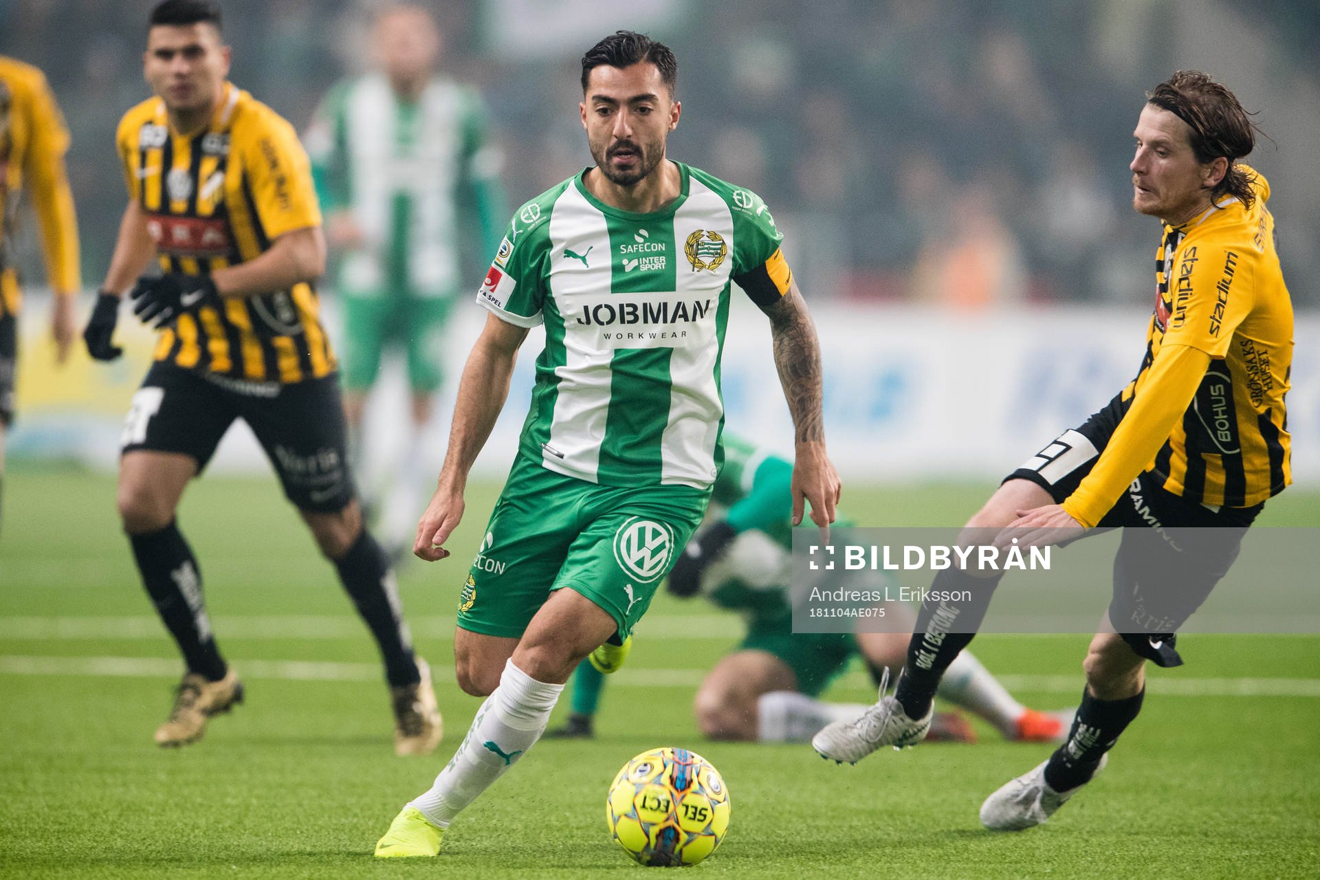 Hammarbys Jiloan Hamad