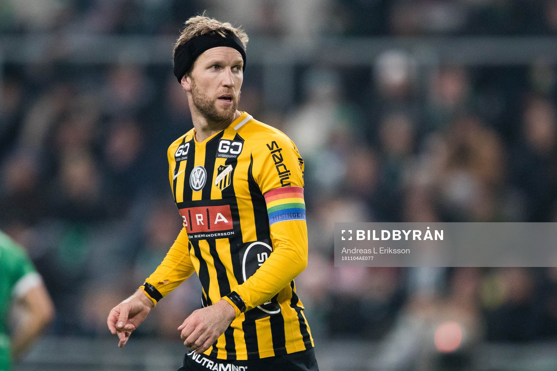 Häckens Rasmus Lindgren