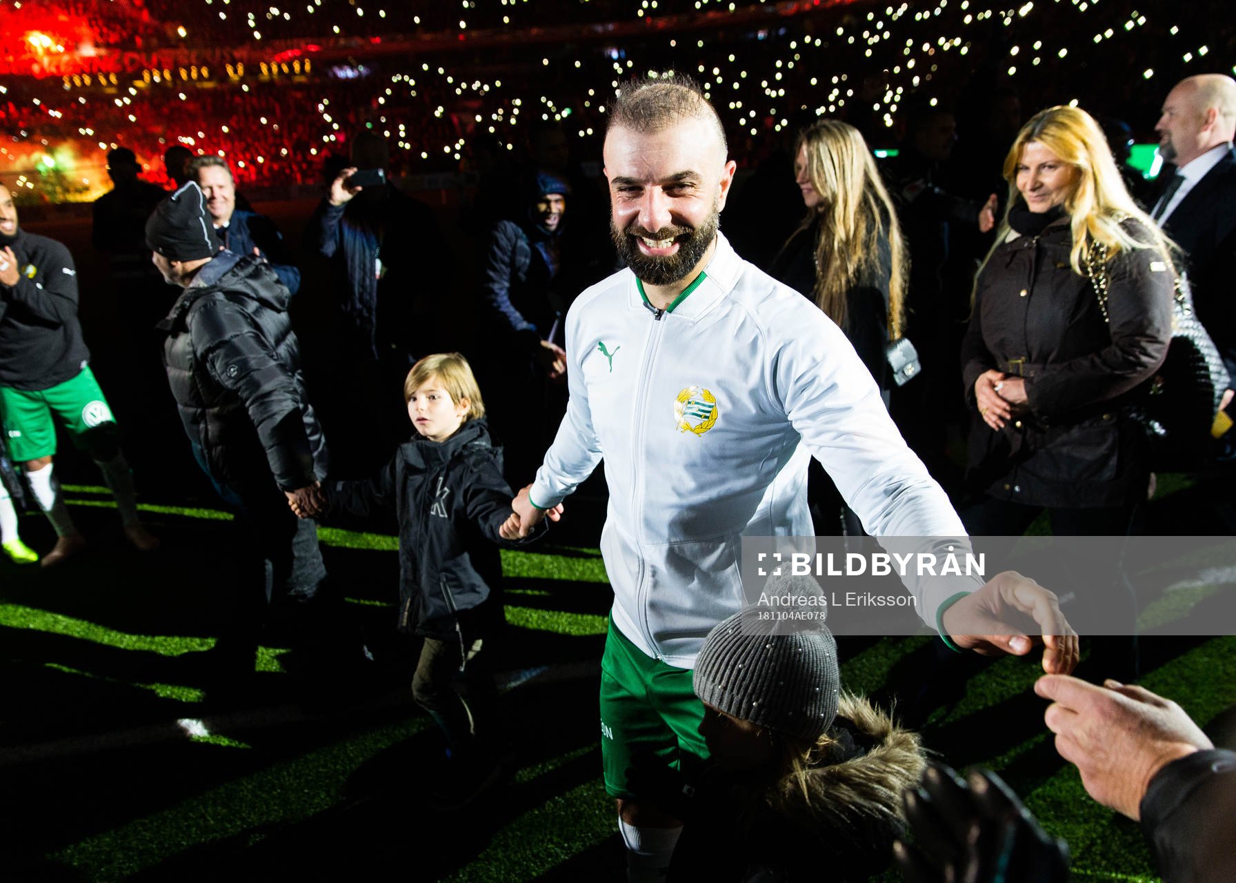 Hammarbys Kennedy Bakircioglu
