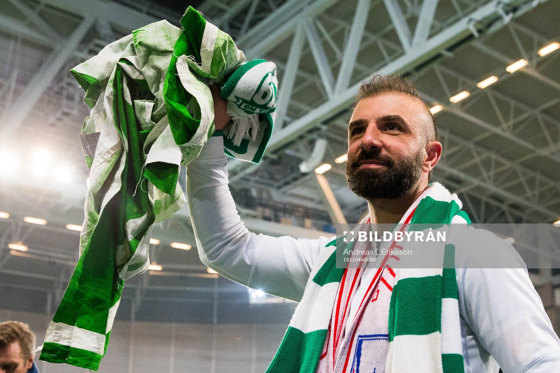 Hammarbys Kennedy Bakircioglu