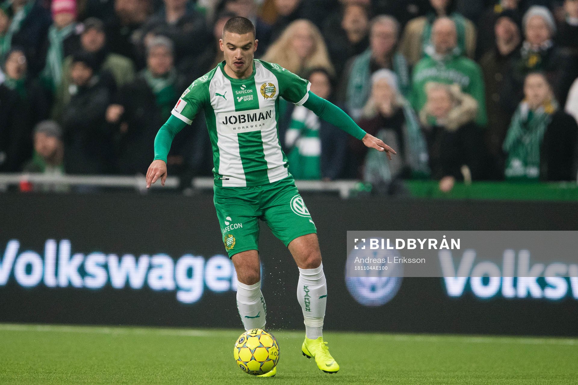 Hammarbys Vladimir Rodic