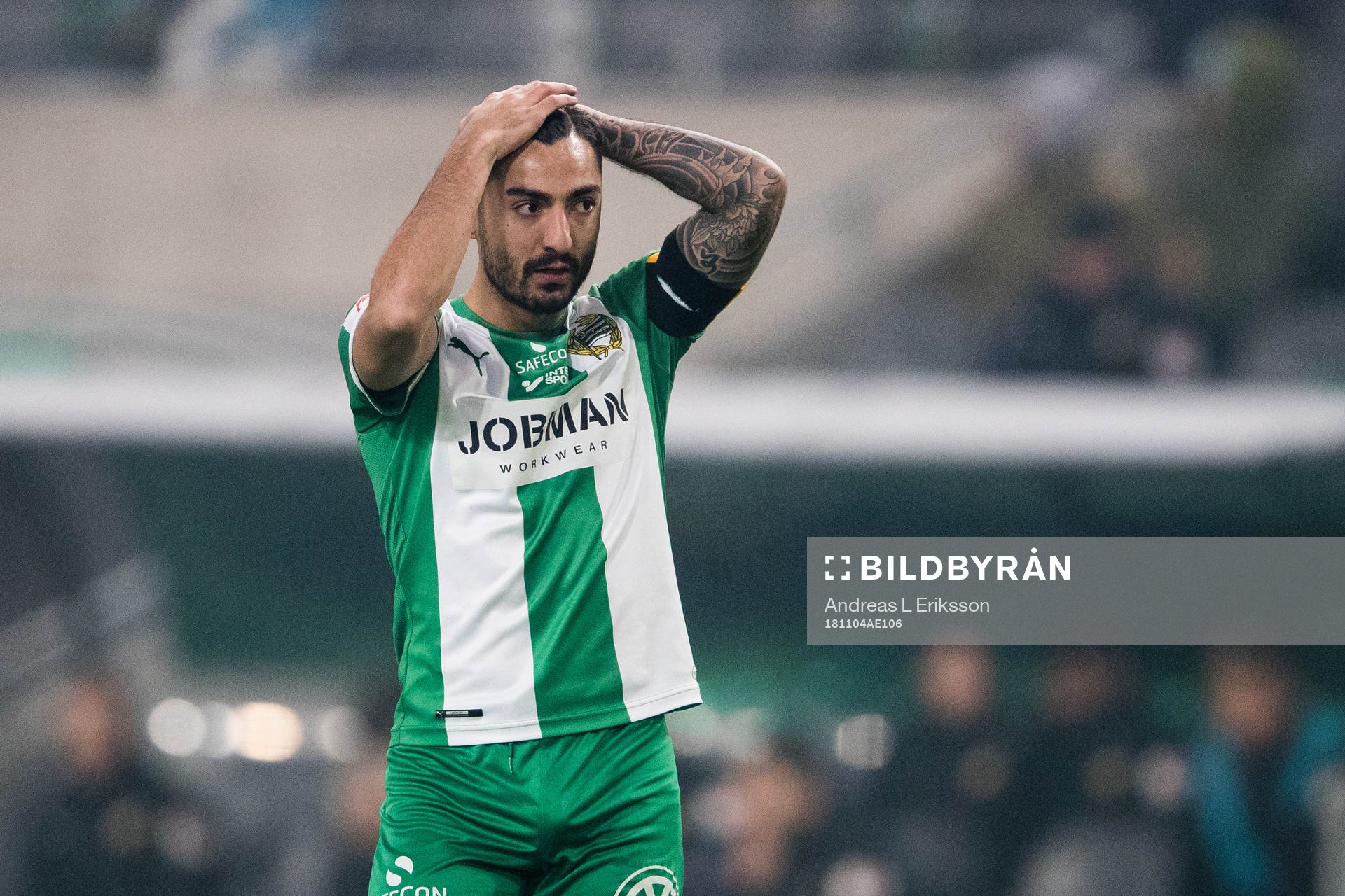 Hammarbys Jiloan Hamad