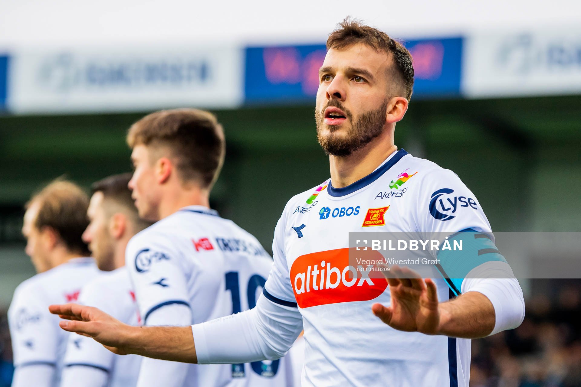 Zlatko Tripic of Viking