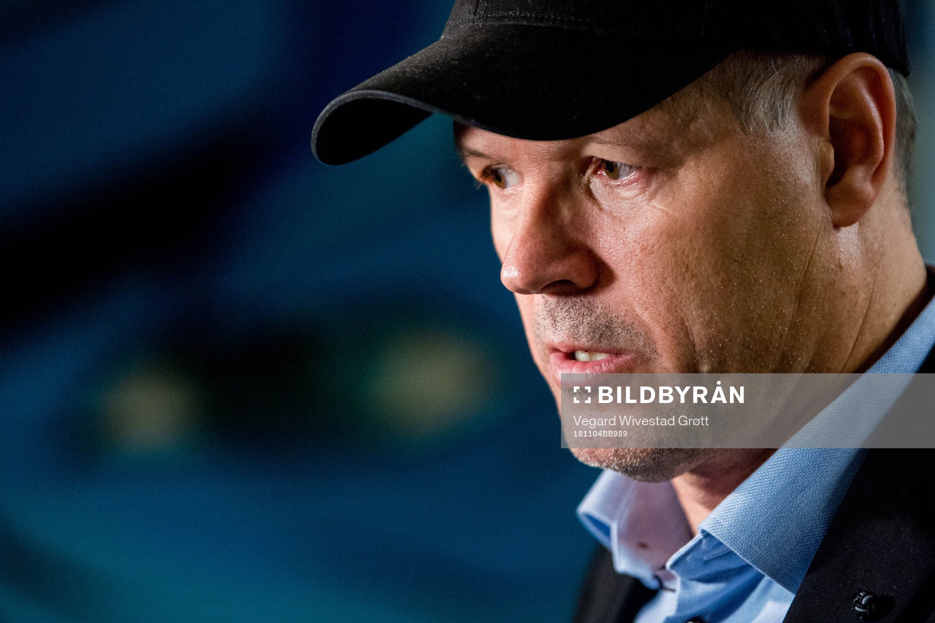 Kjetil Rekdal, head coach of Start