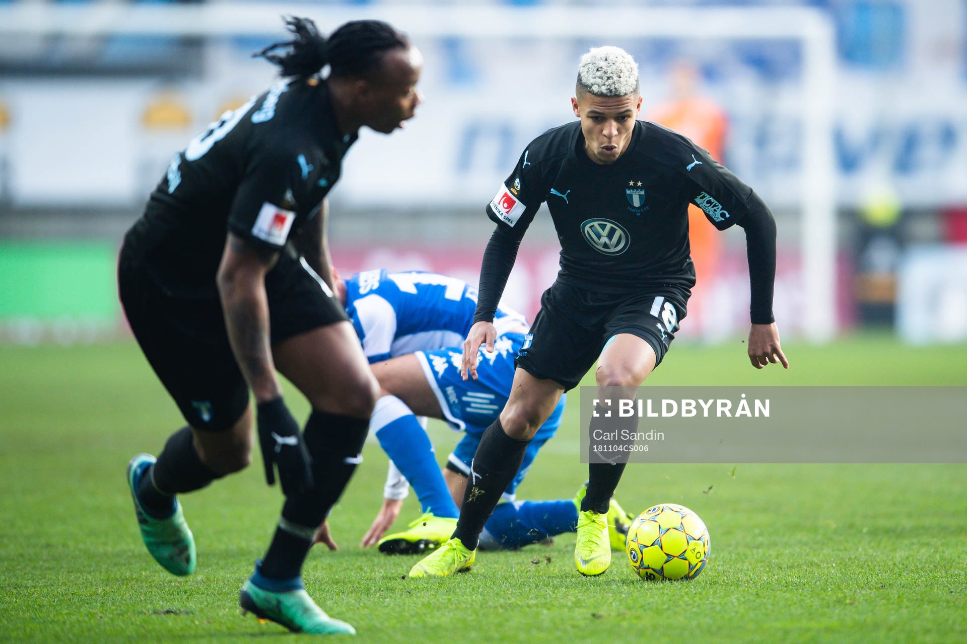 Malmö FFs Romain Gall
