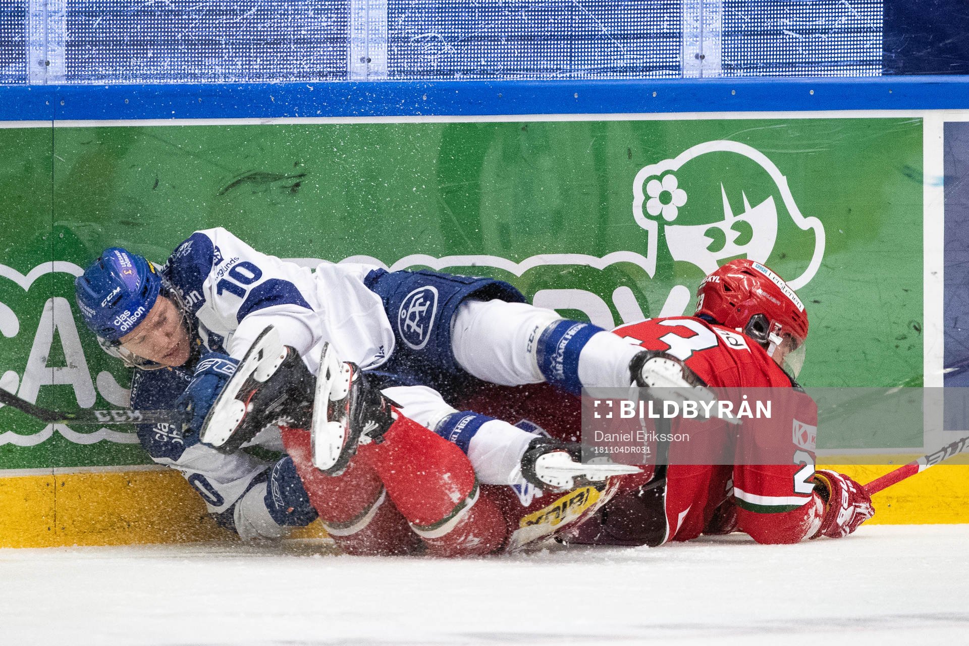 Leksands Tor Immo  och Modos Daniel Sylwander