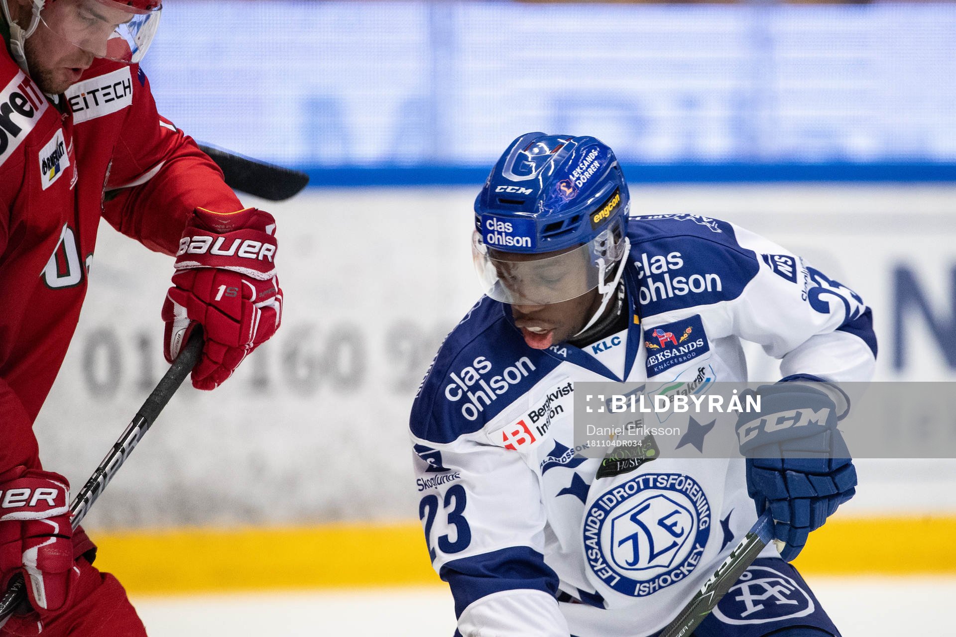 Leksands Hugo Enock