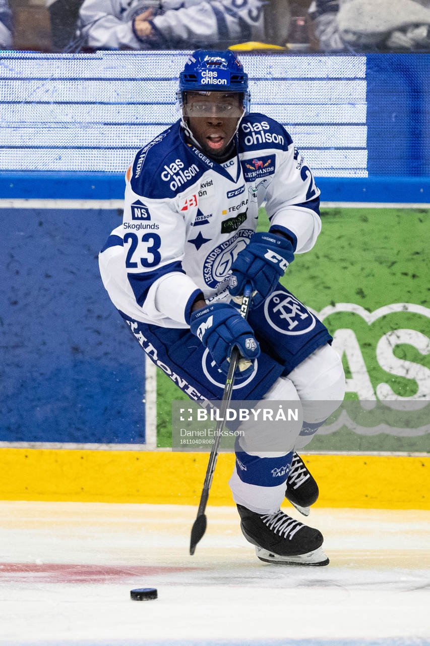 Leksands Hugo Enock