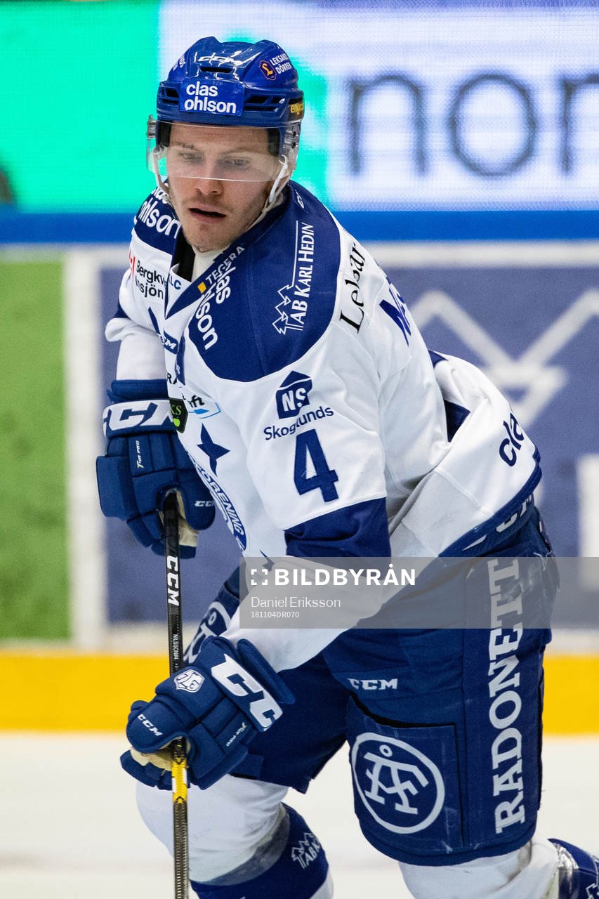 Leksands Mattias Nilsson