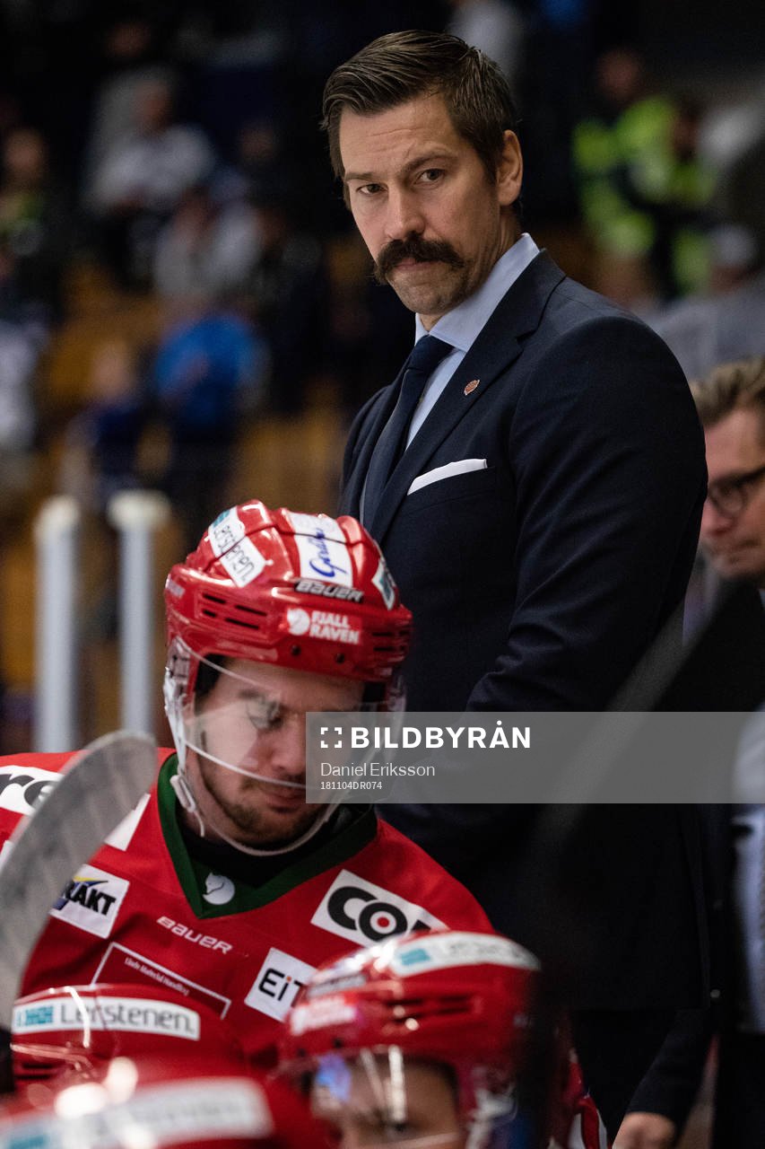 Modos assisterande tränare Pär Styf