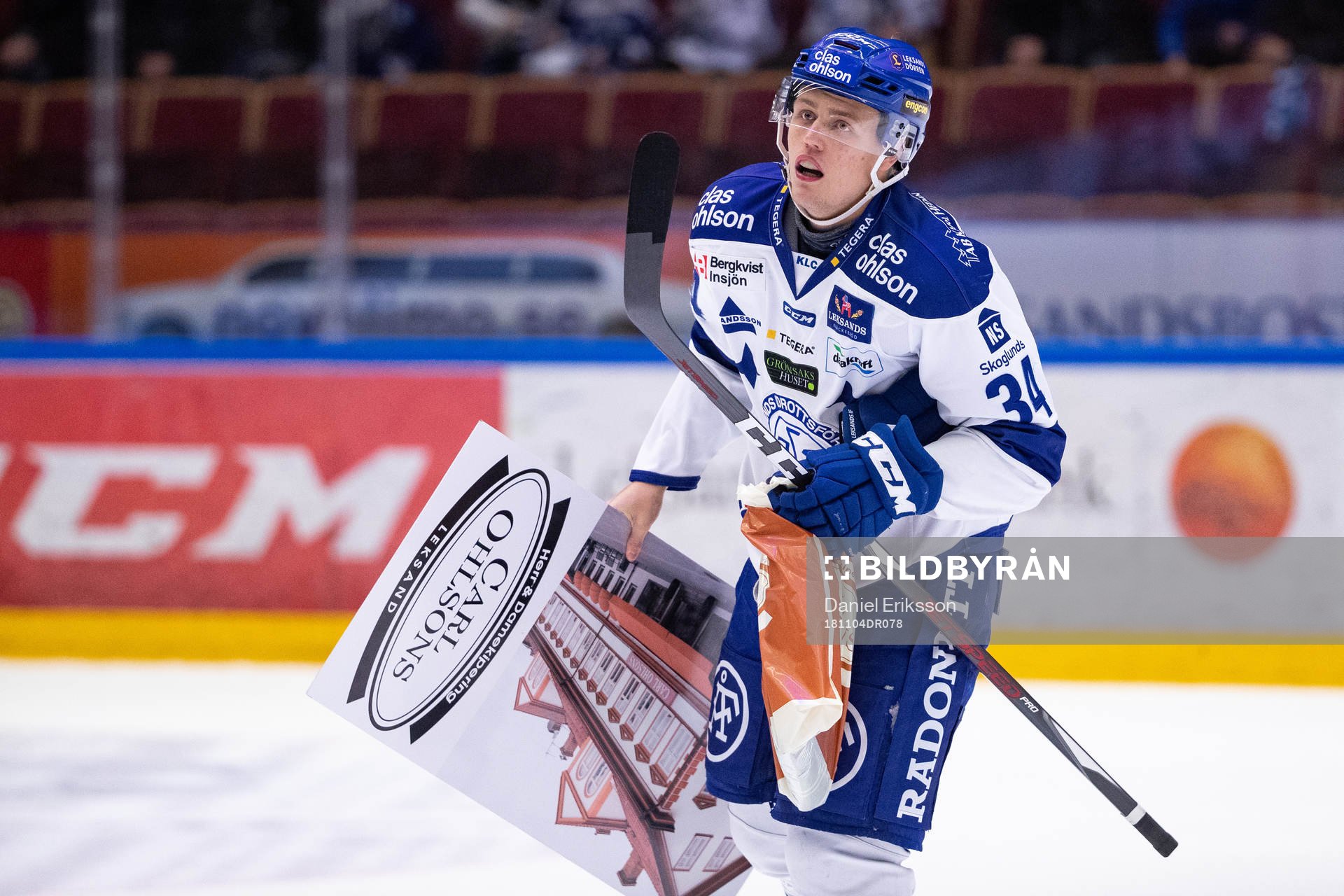 Leksands David Lundmark