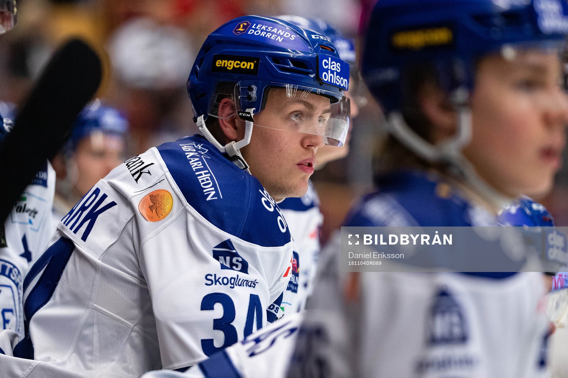 Leksands David Lundmark