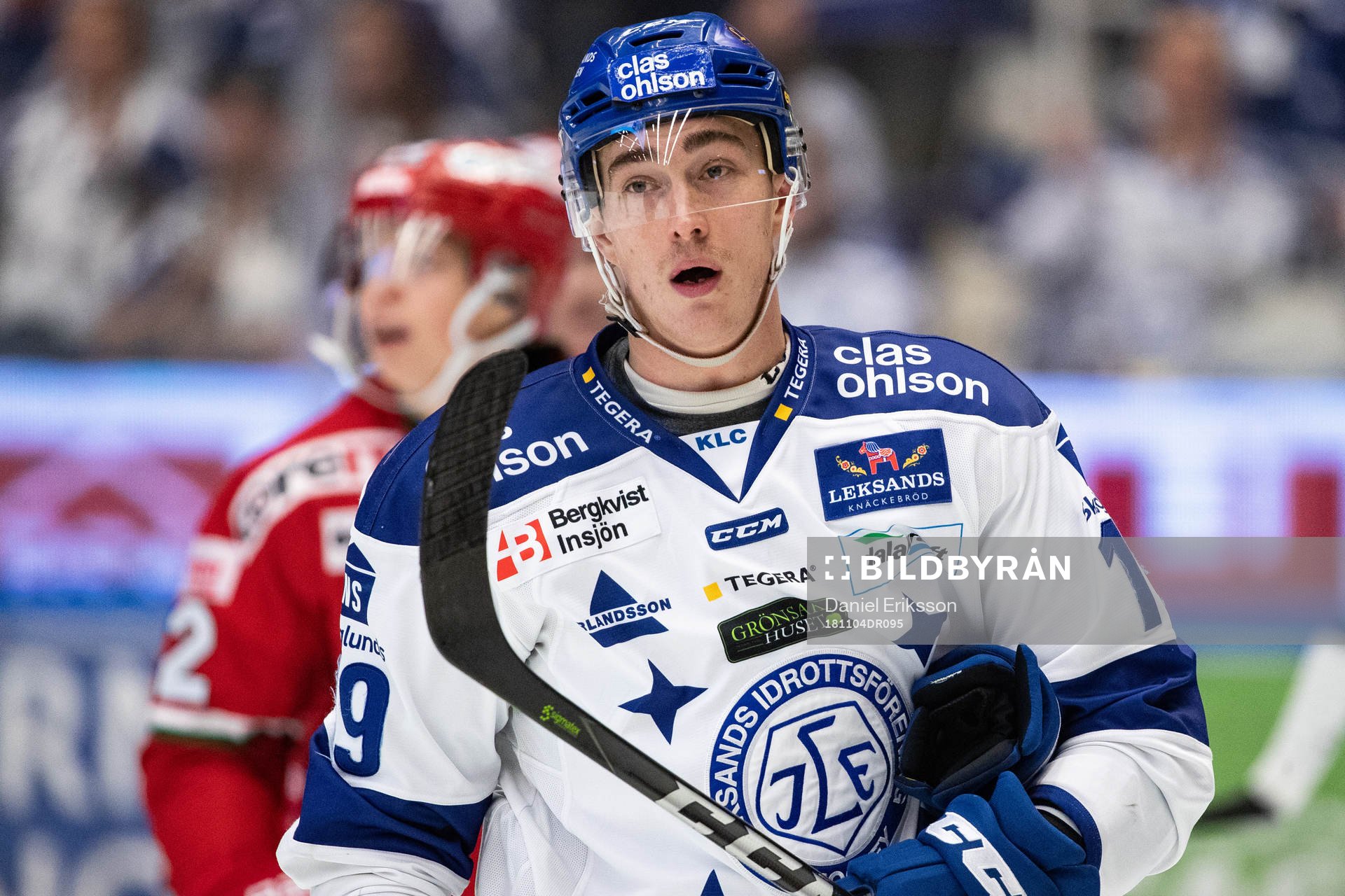 Leksands Tobias Forsberg