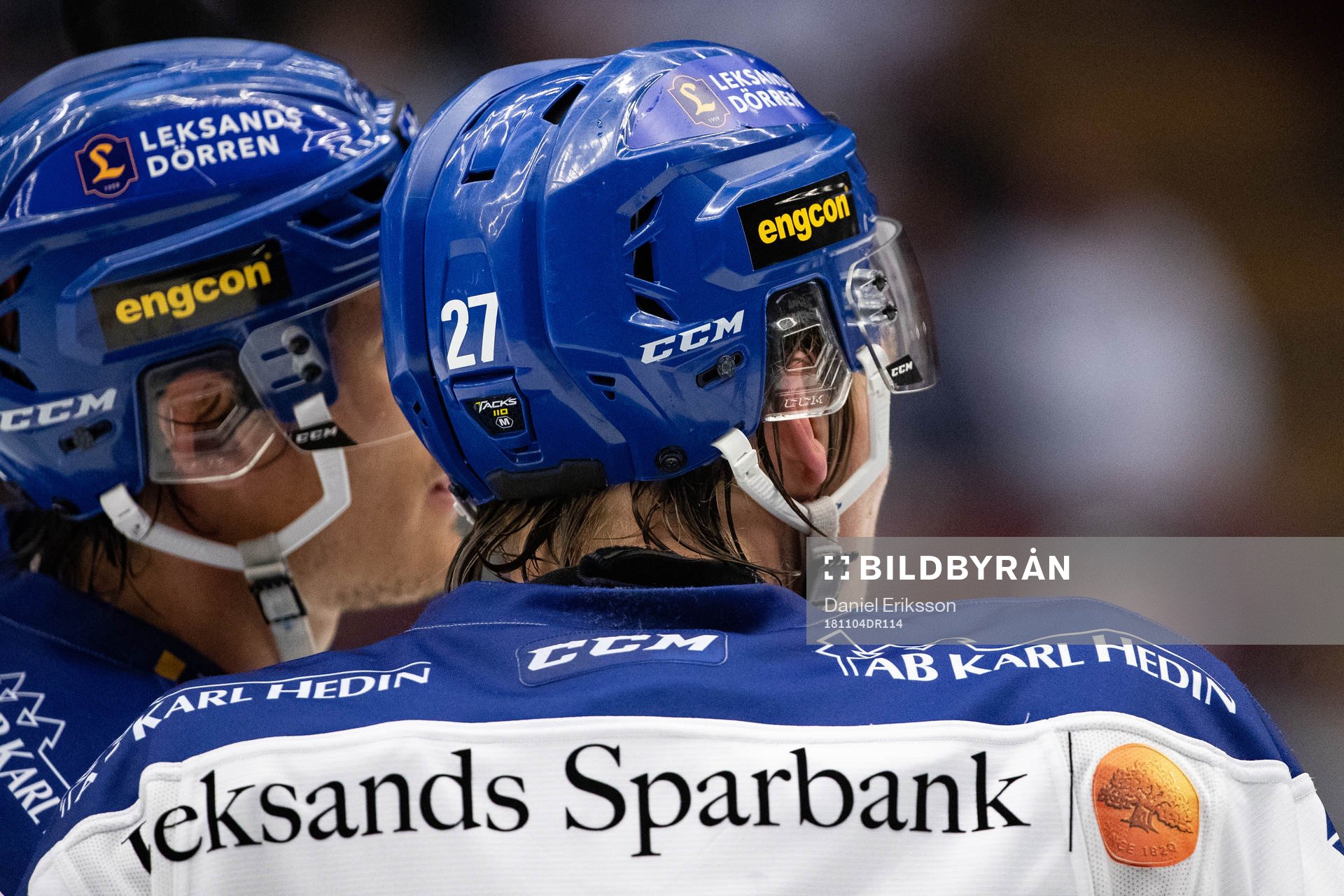 Leksands Anton Karlsson