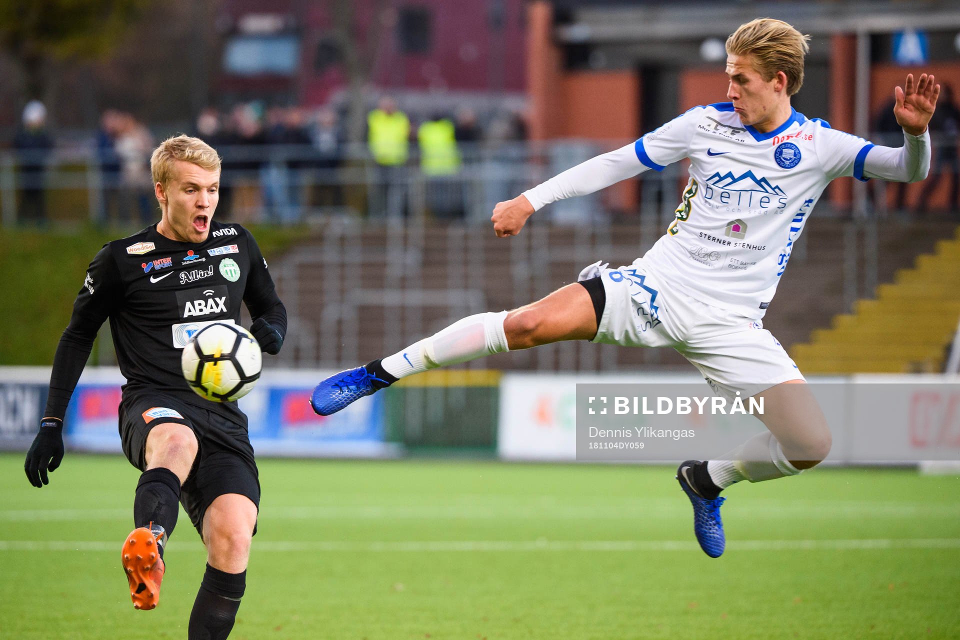 Västerås Simon Johansson