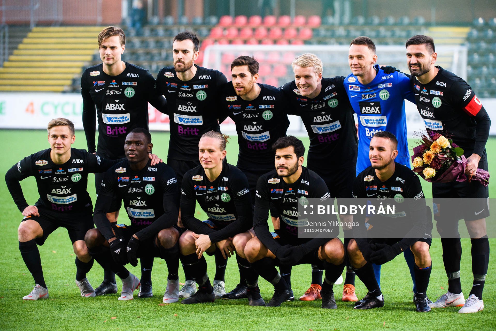 Västerås spelare