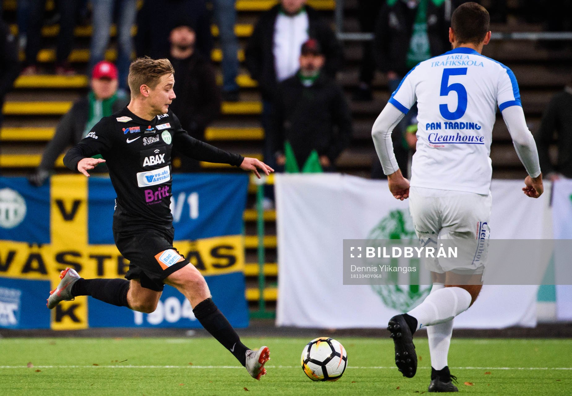 Västerås Dennis Persson