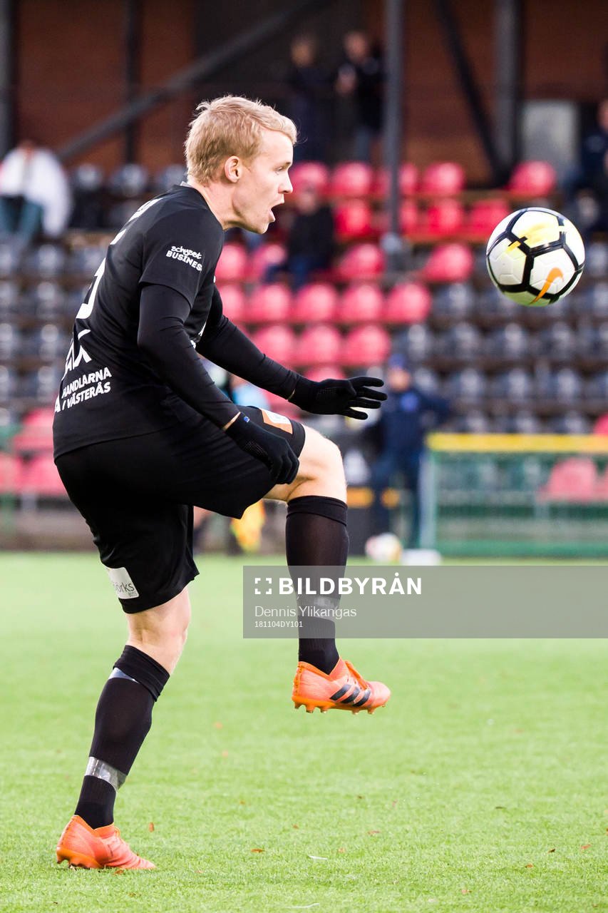 Västerås Simon Johansson