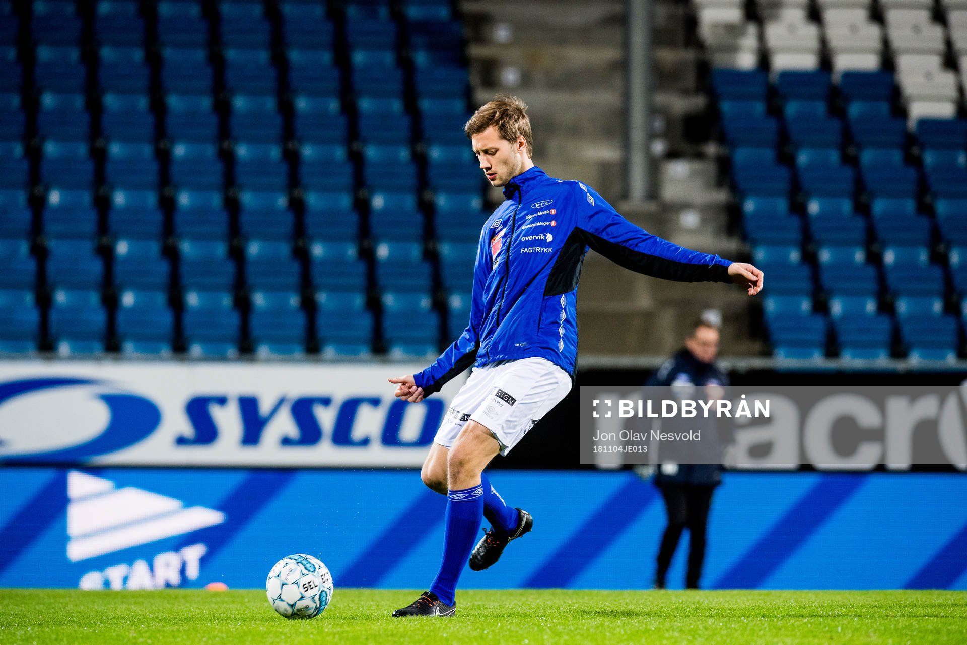 Daniel Kvande of Ranheim