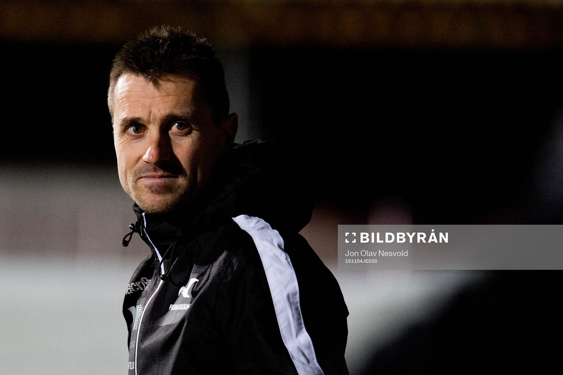 Eirik Horneland, coach of Haugesund