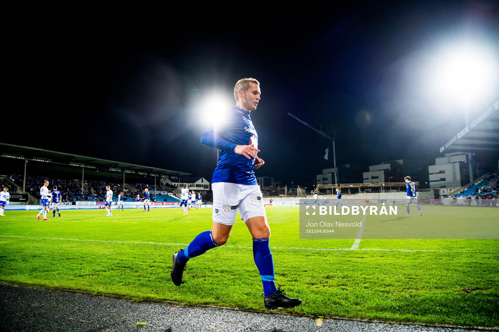 Øyvind Storflor of Ranheim