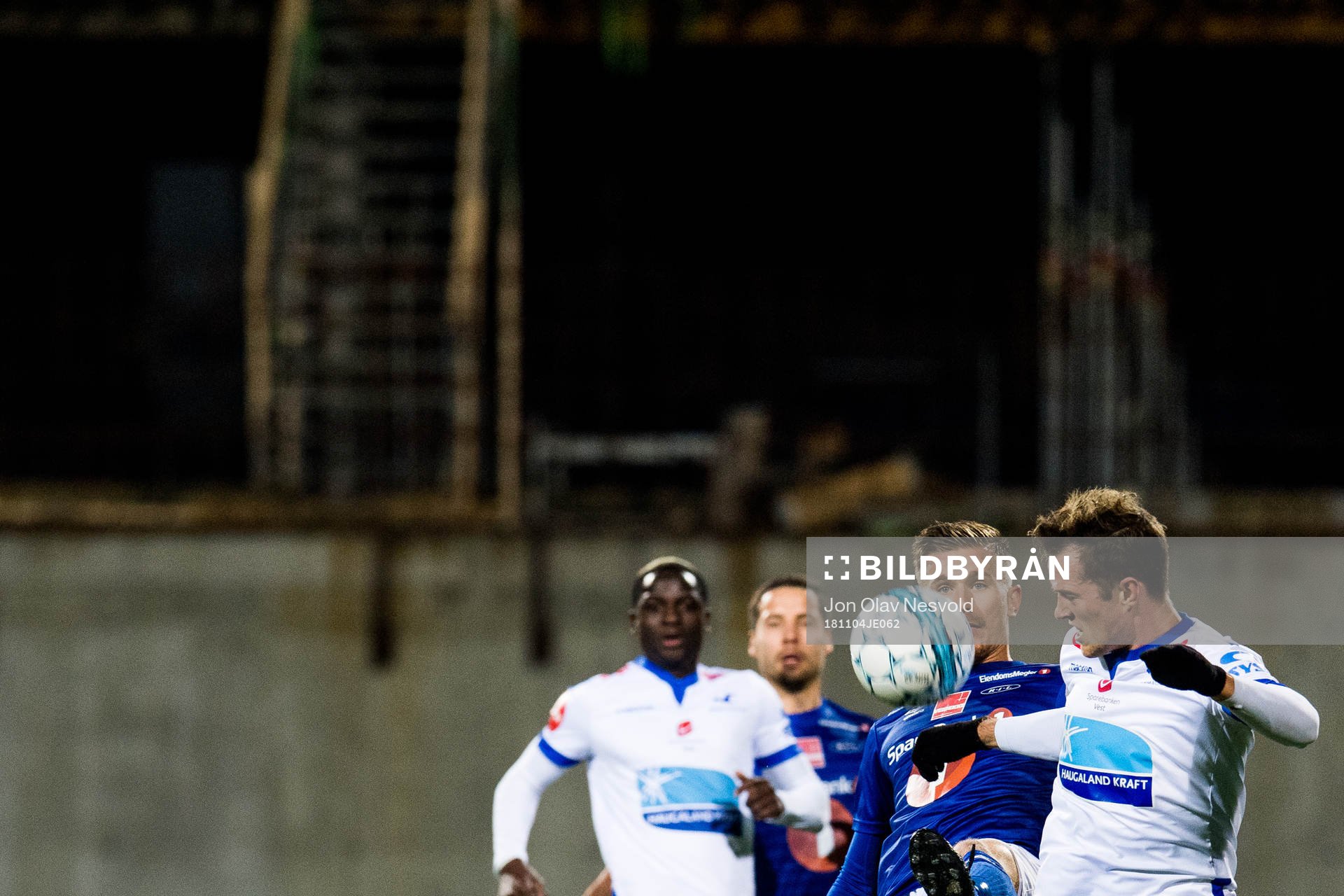 Erik Tønne of Ranheim and Kristoffer Haraldseid of