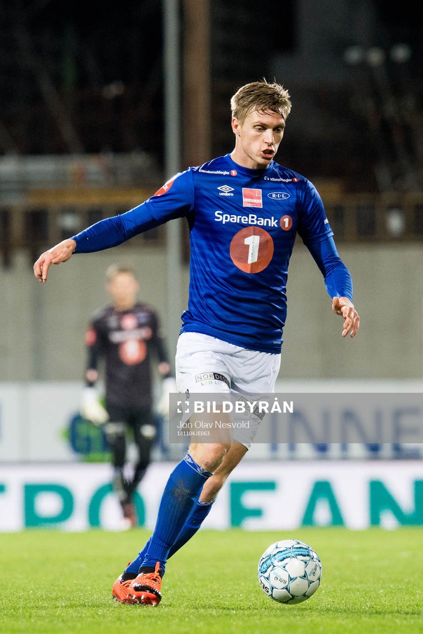 Ivar Furu of Ranheim
