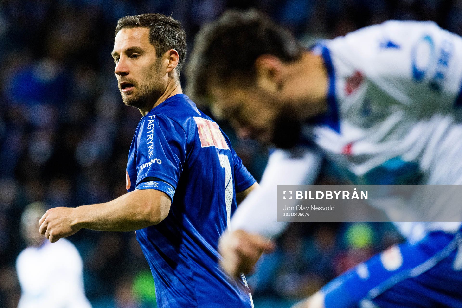 Mads Reginiussen of Ranheim