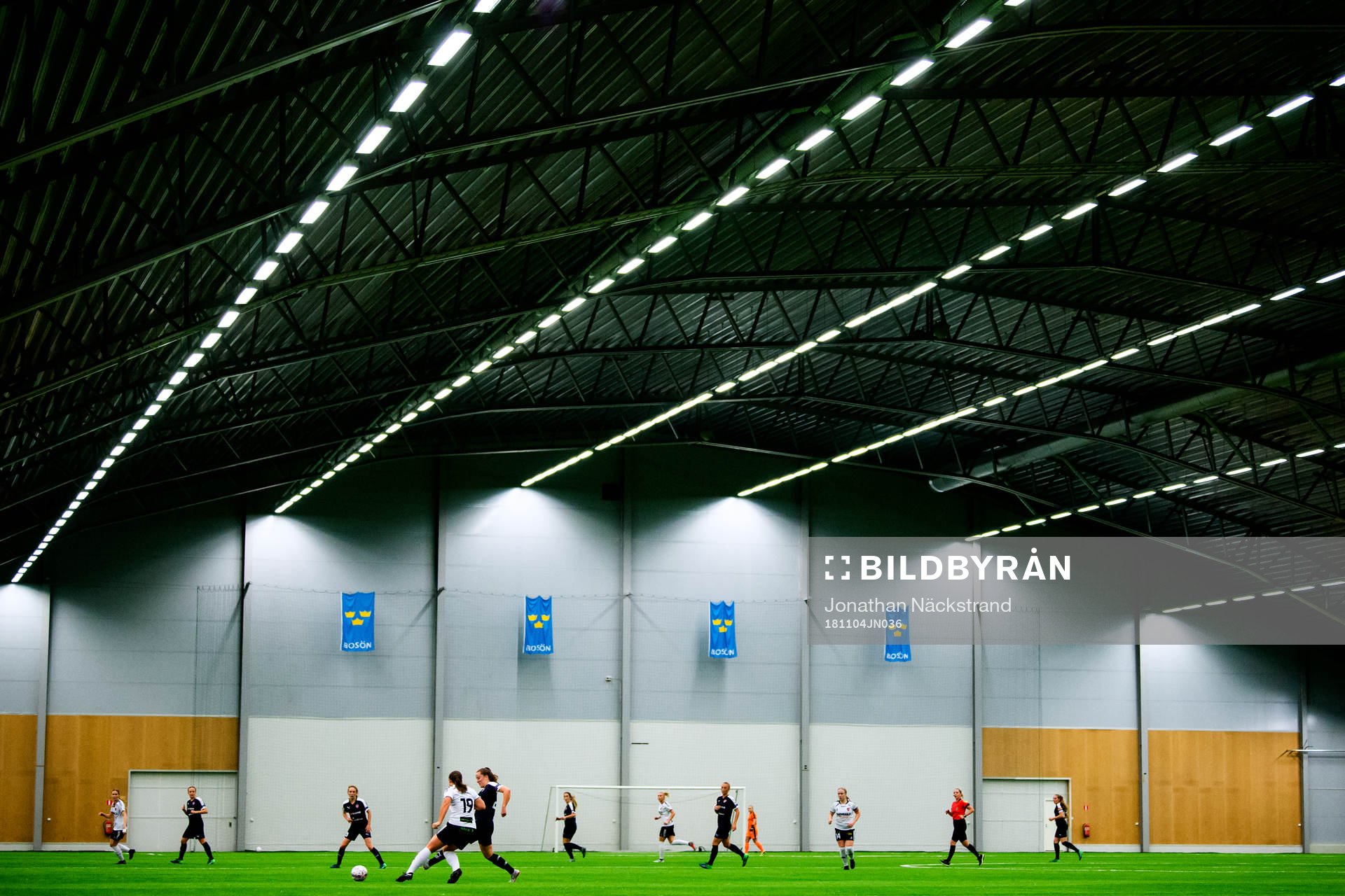 Limhamn Bunkeflos och Rosengårds spelare