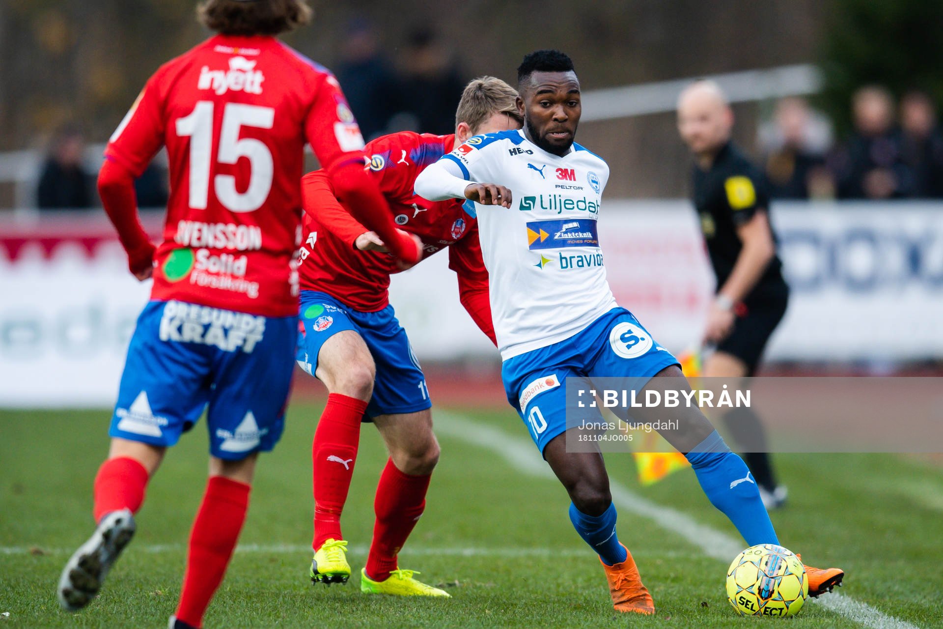 Värnamos Lumala Abdu