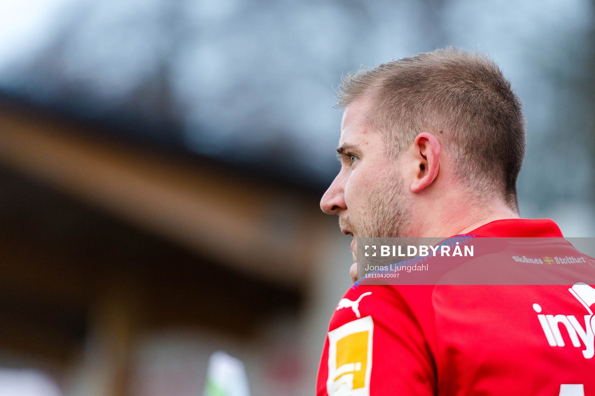 Helsingborgs Darijan Bojanic