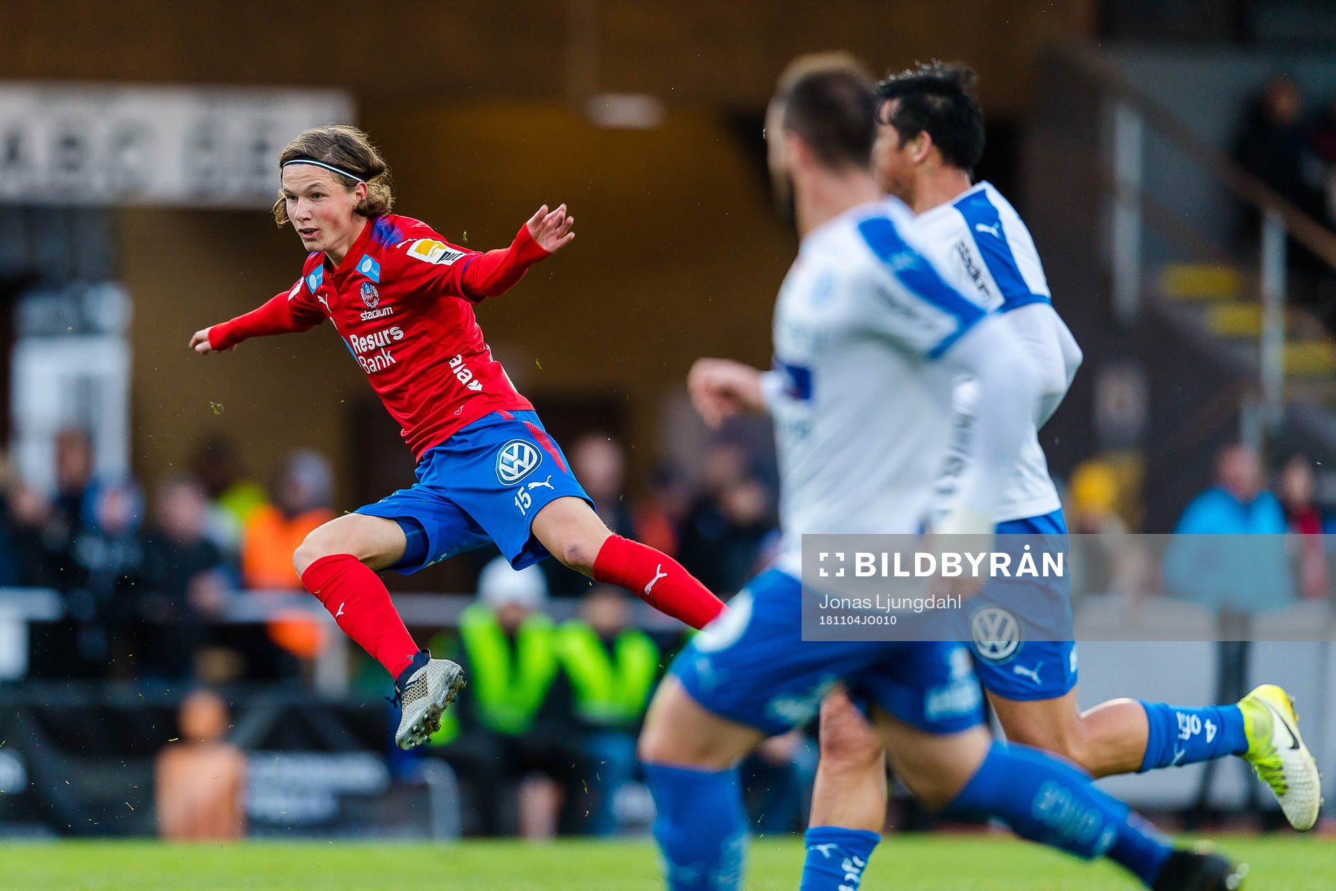 Helsingborgs Max Svensson
