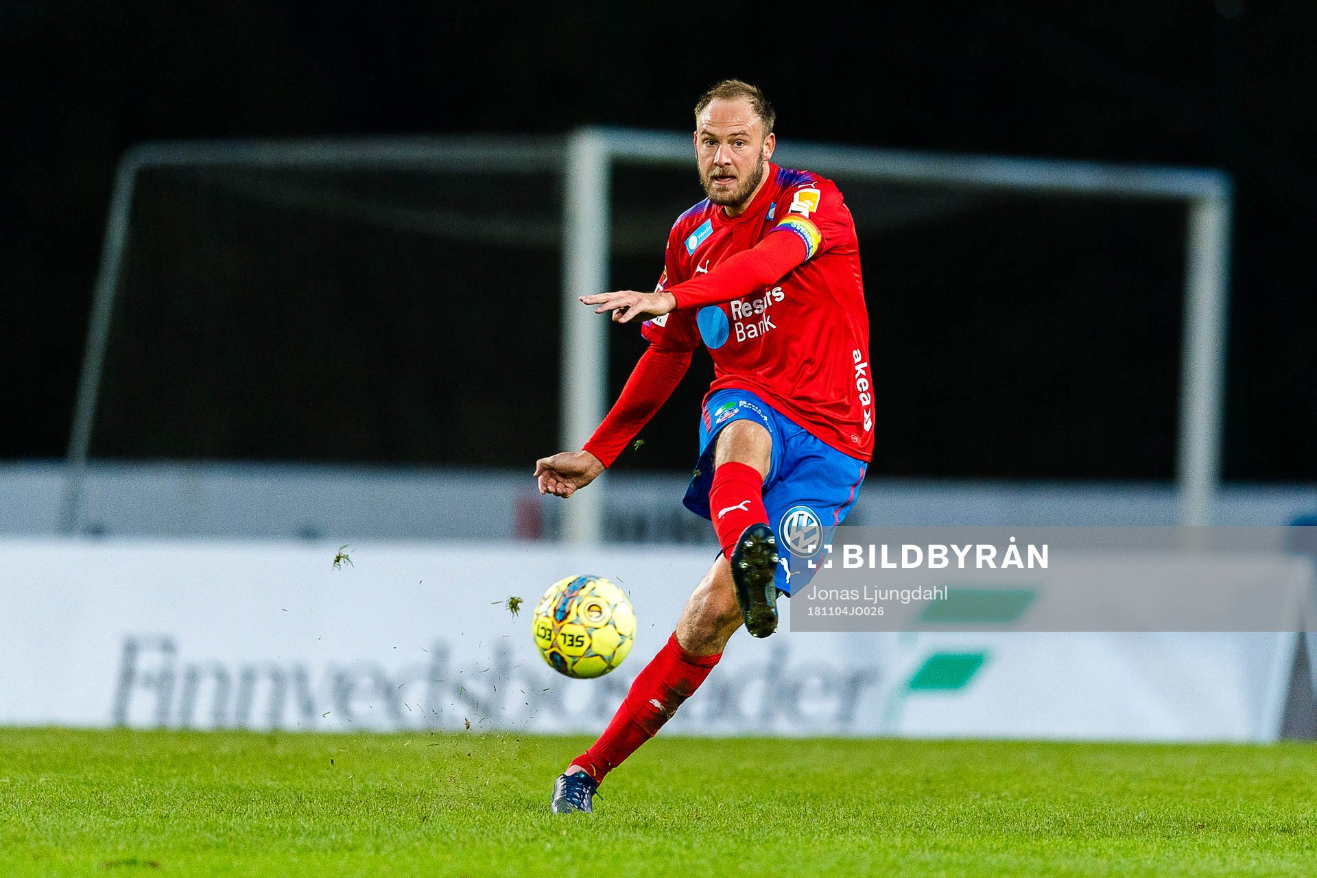 Helsingborgs Andreas Granqvist