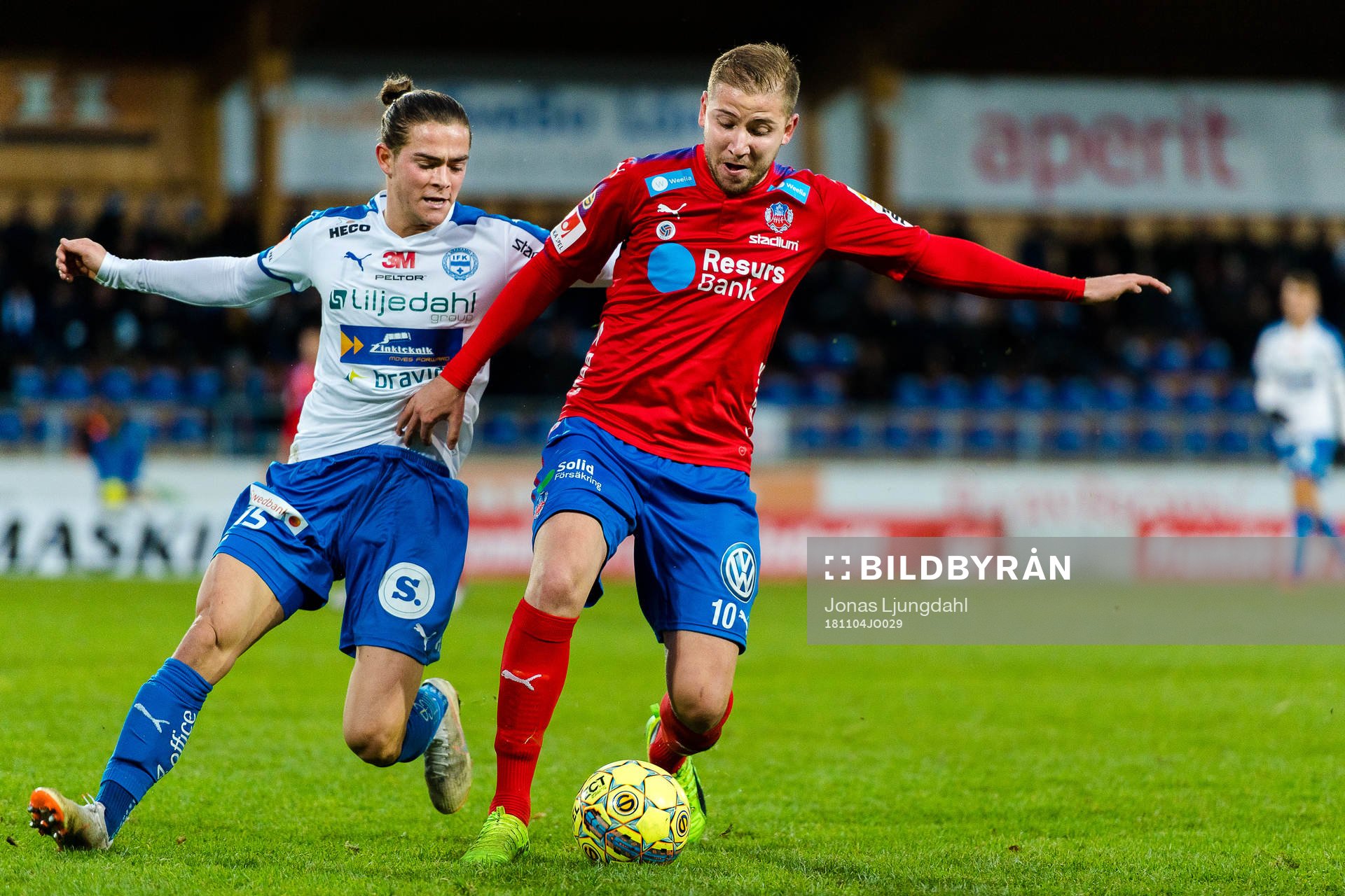 Helsingborgs Darijan Bojanic