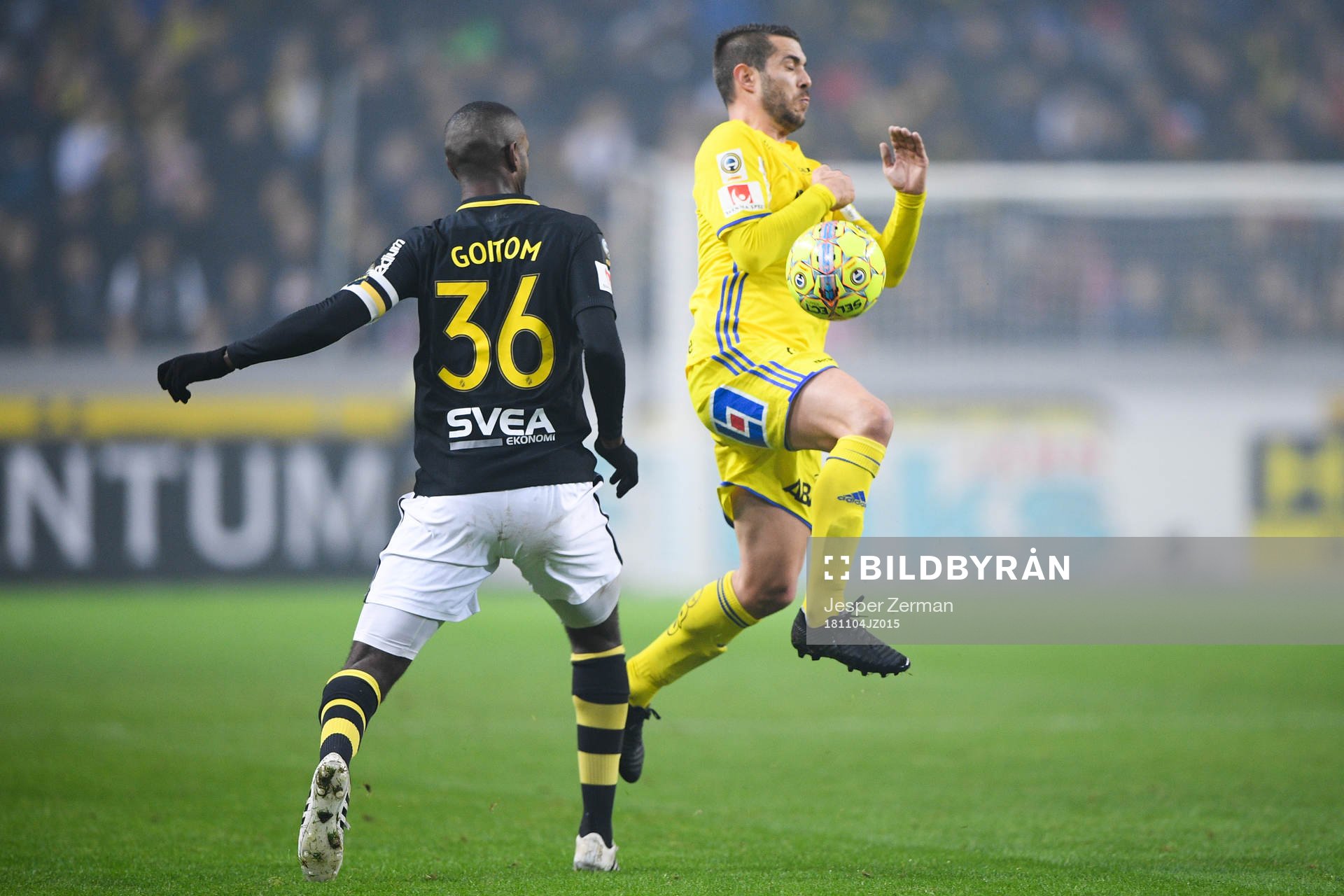 Sundsvalls Juan Jose Ciercoles Sagra