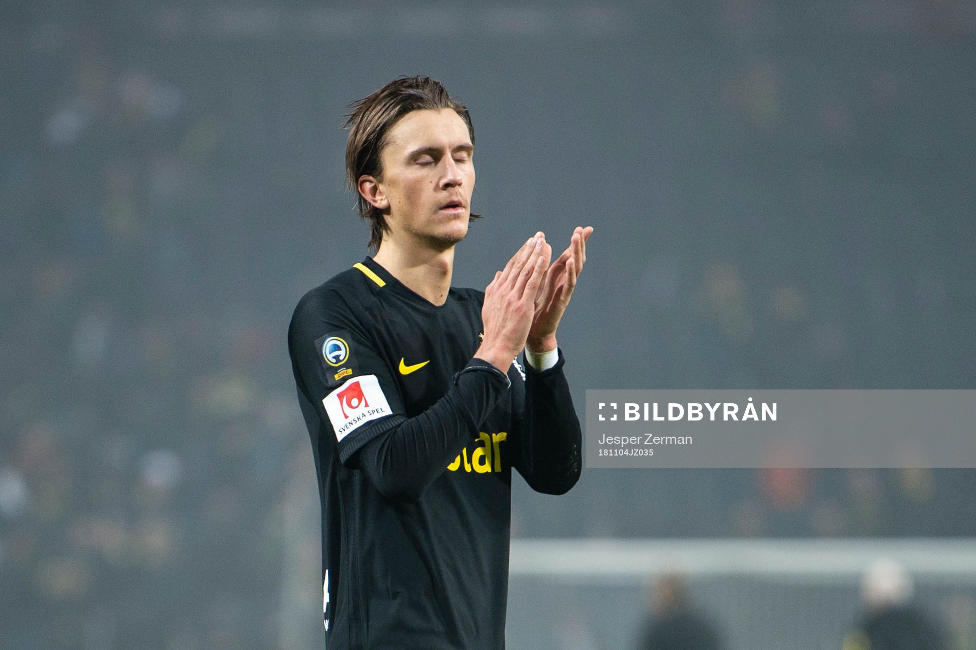 s Kristoffer Olsson deppar