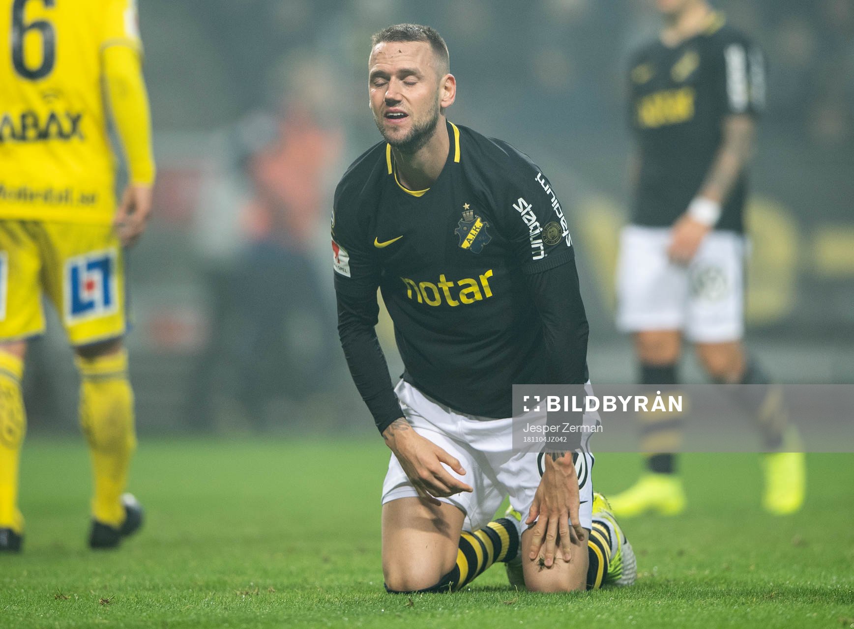 s Alexander Milosevic deppar