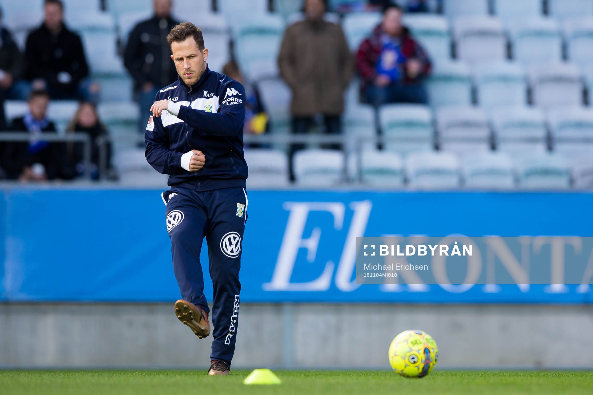 IFK Göteborgs Tobias Hysén