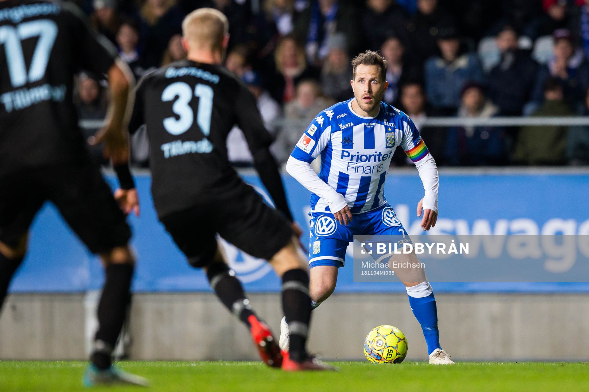 IFK Göteborgs Tobias Hysén