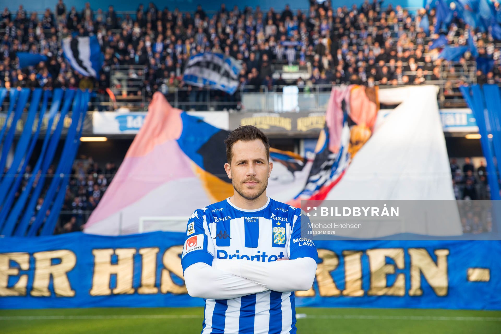 IFK Göteborgs Tobias Hysén
