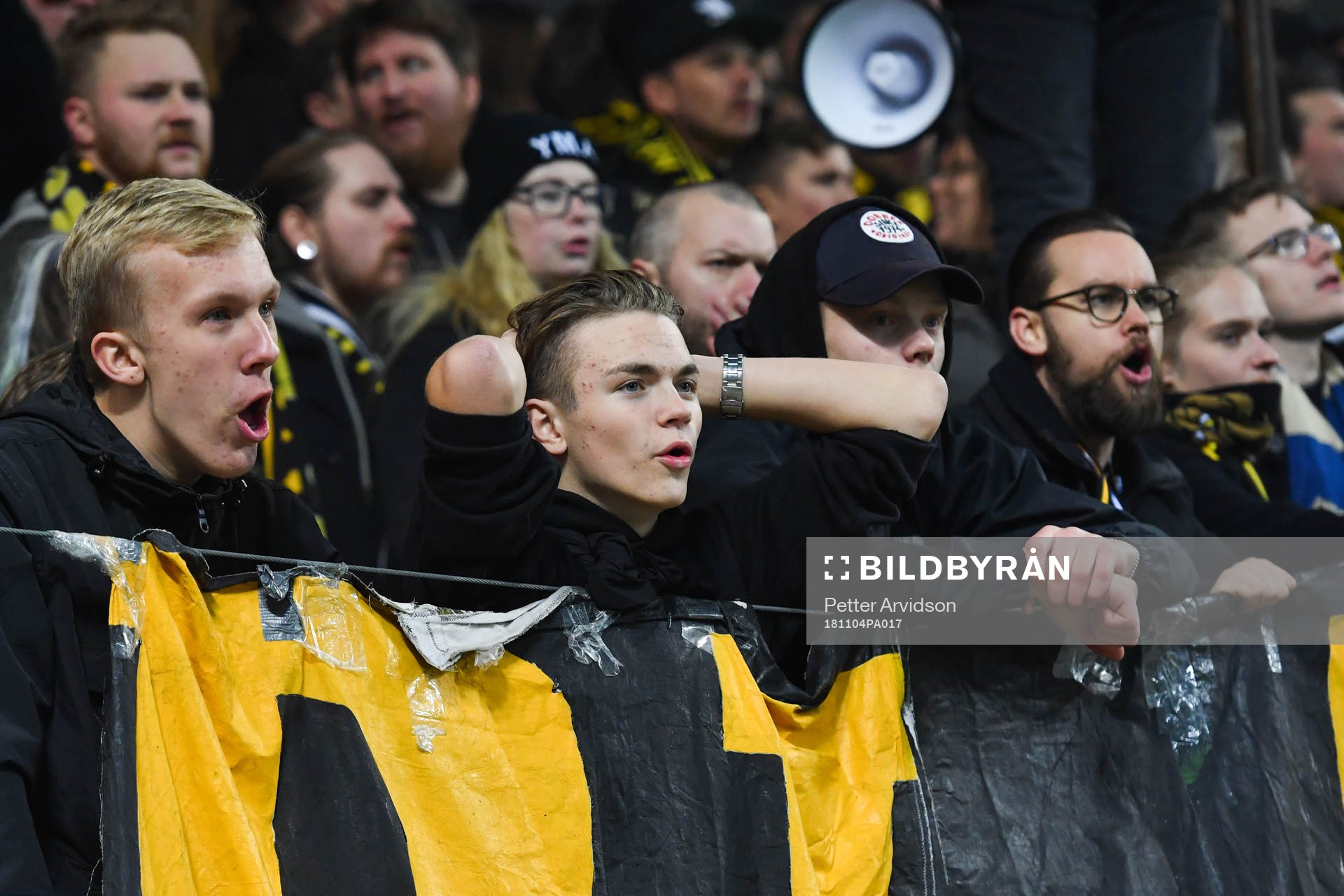 s supportrar