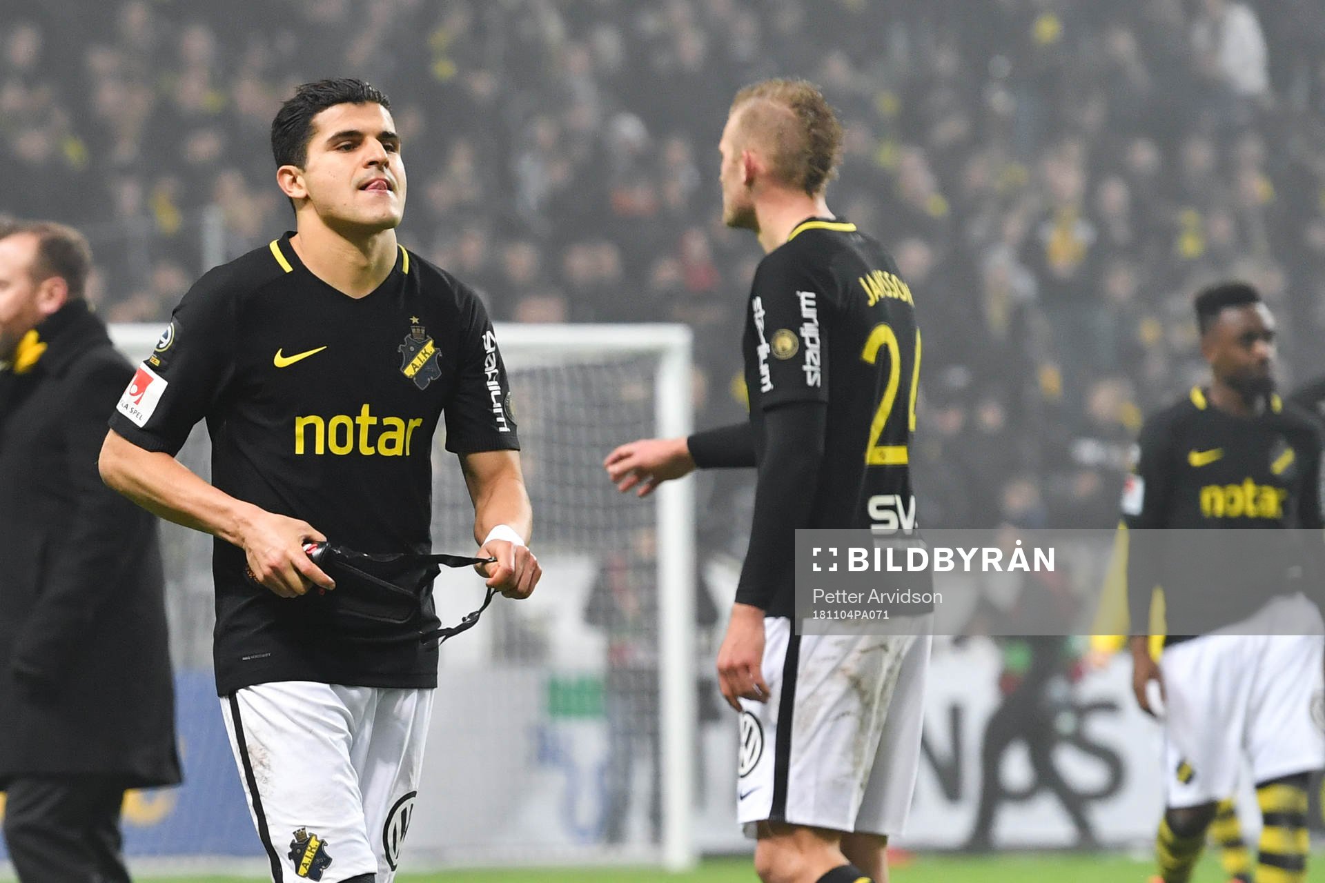 s Tarik Elyounoussi deppar