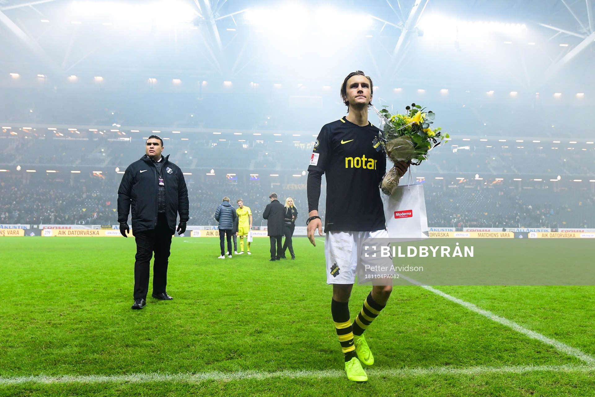 s Kristoffer Olsson deppar