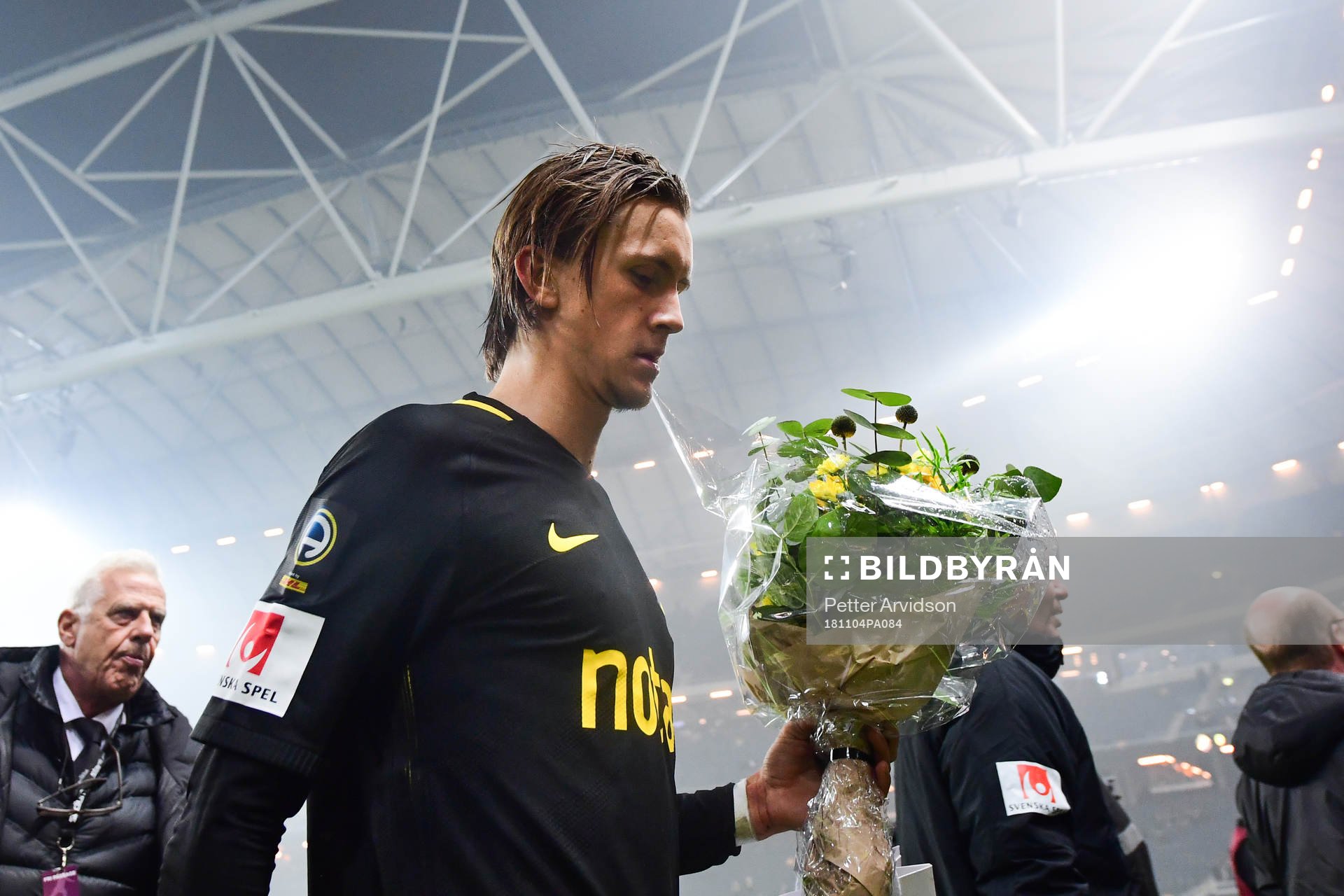 s Kristoffer Olsson deppar