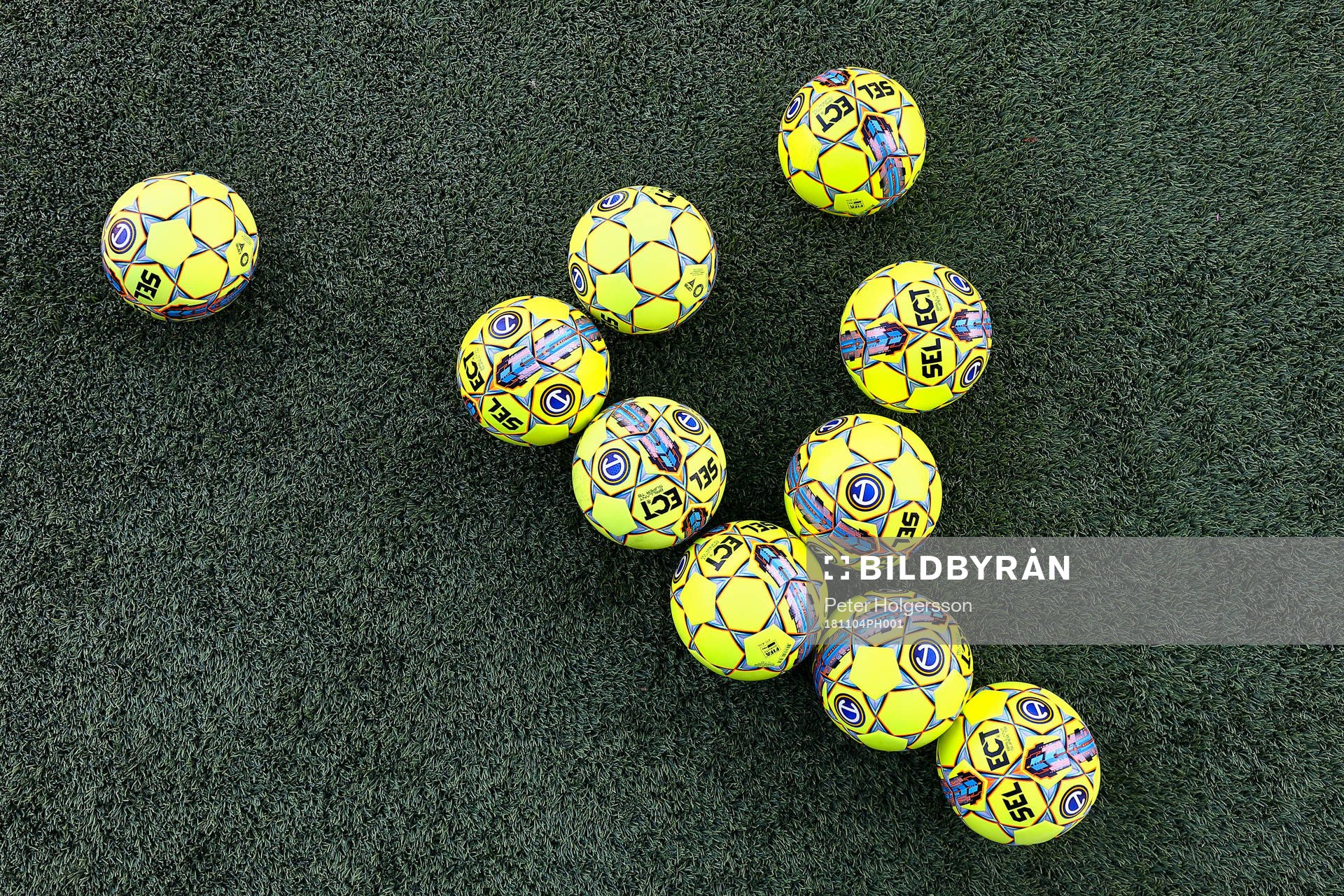 Fotbollar