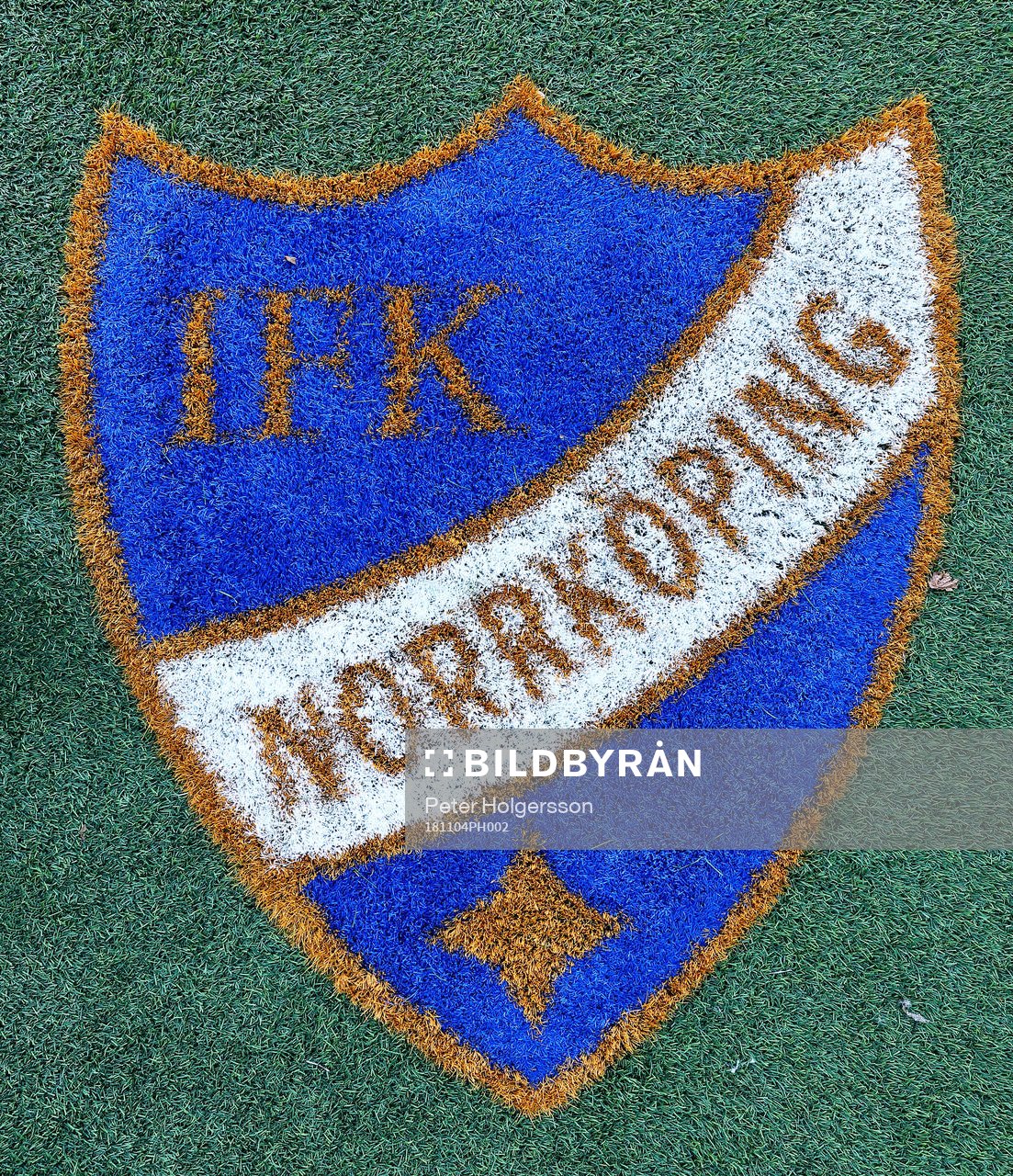 Norrköpings klubbemblem