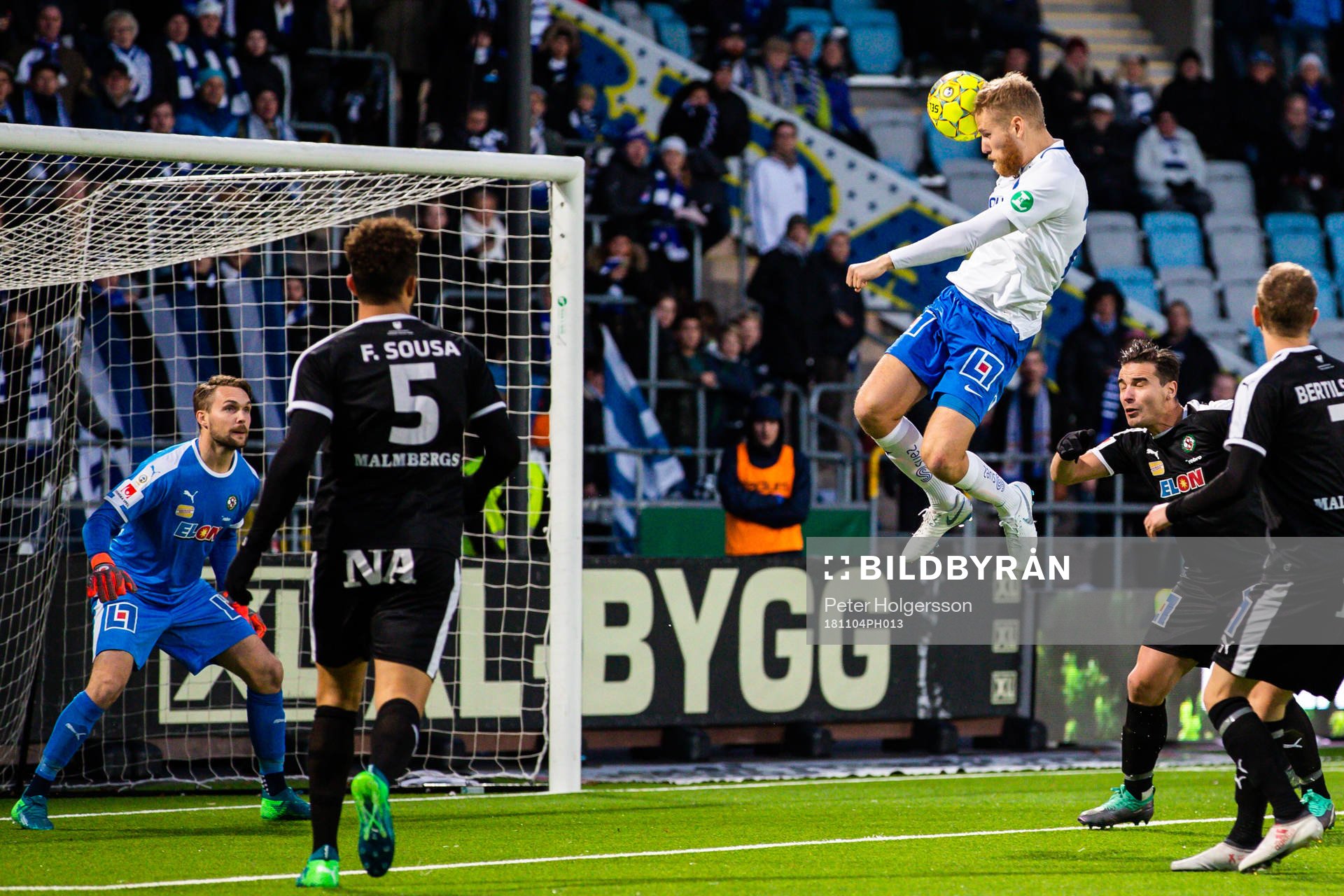 Norrköpings Filip Dagerstål