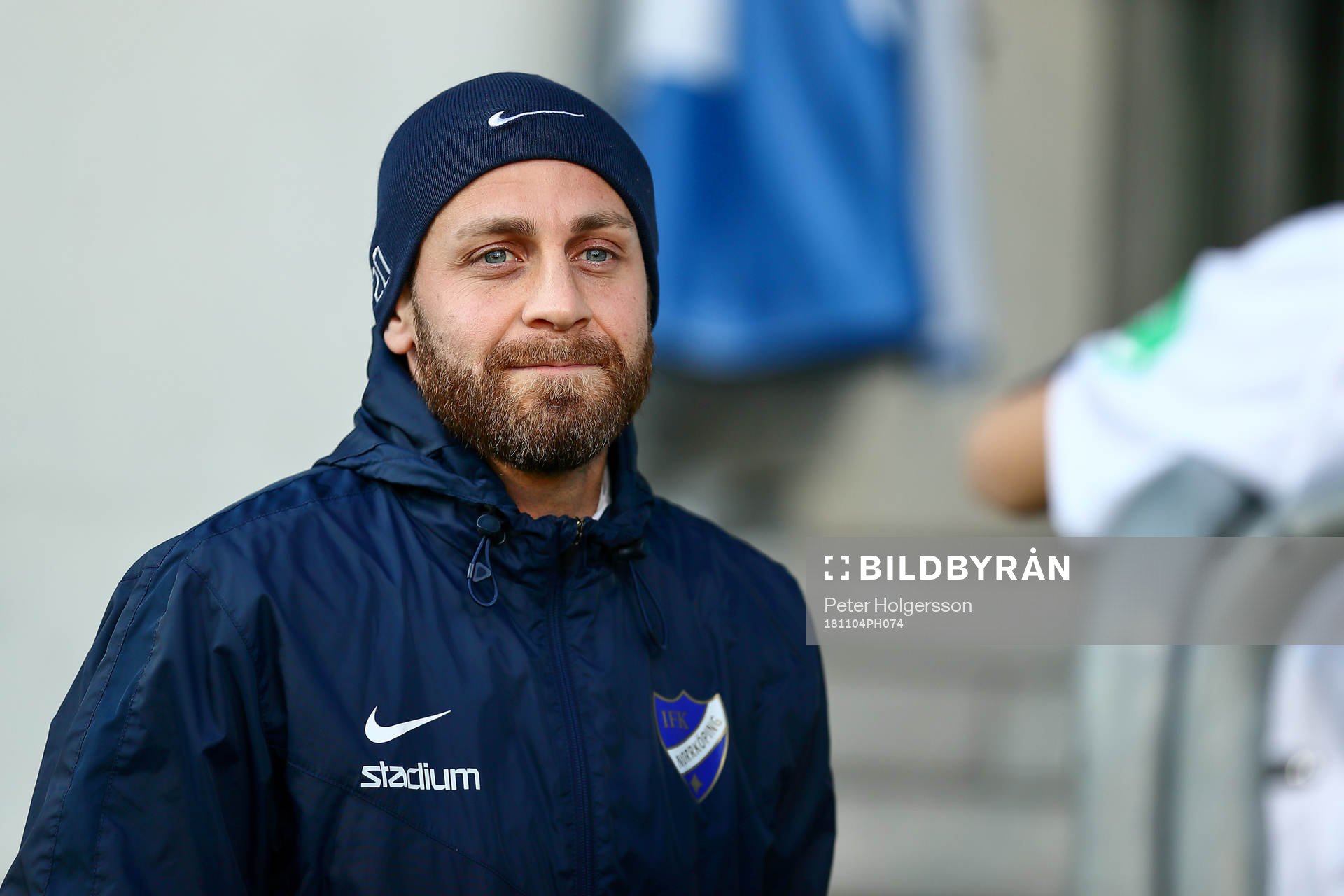 Norrköpings Daniel Sjölund