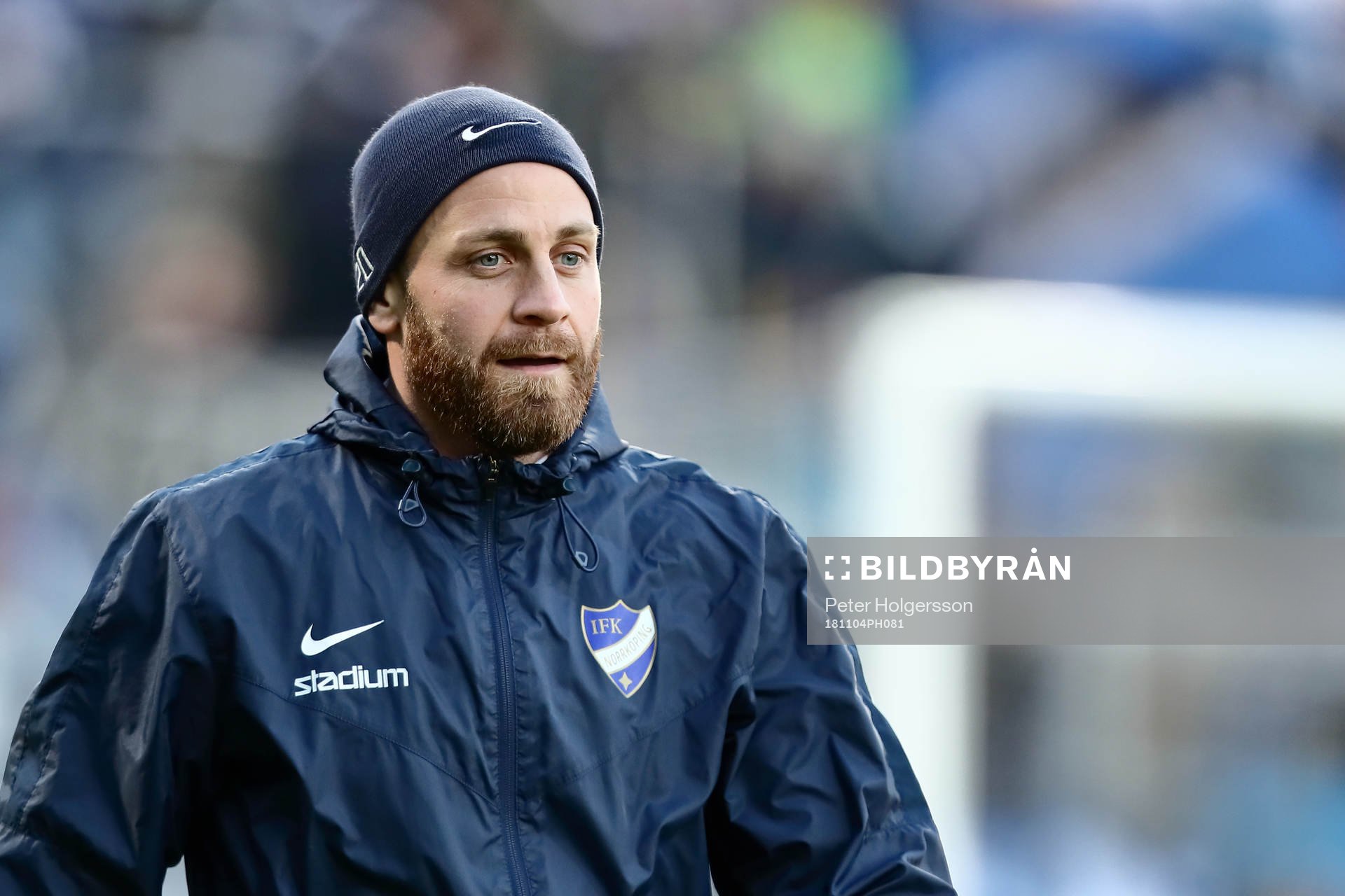 Norrköpings Daniel Sjölund