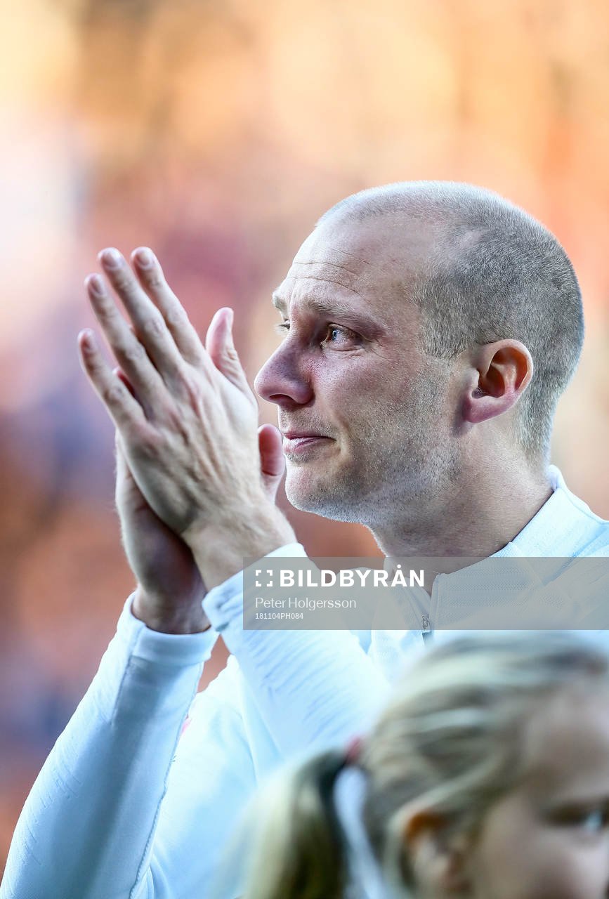 Norrköpings Andreas Johansson